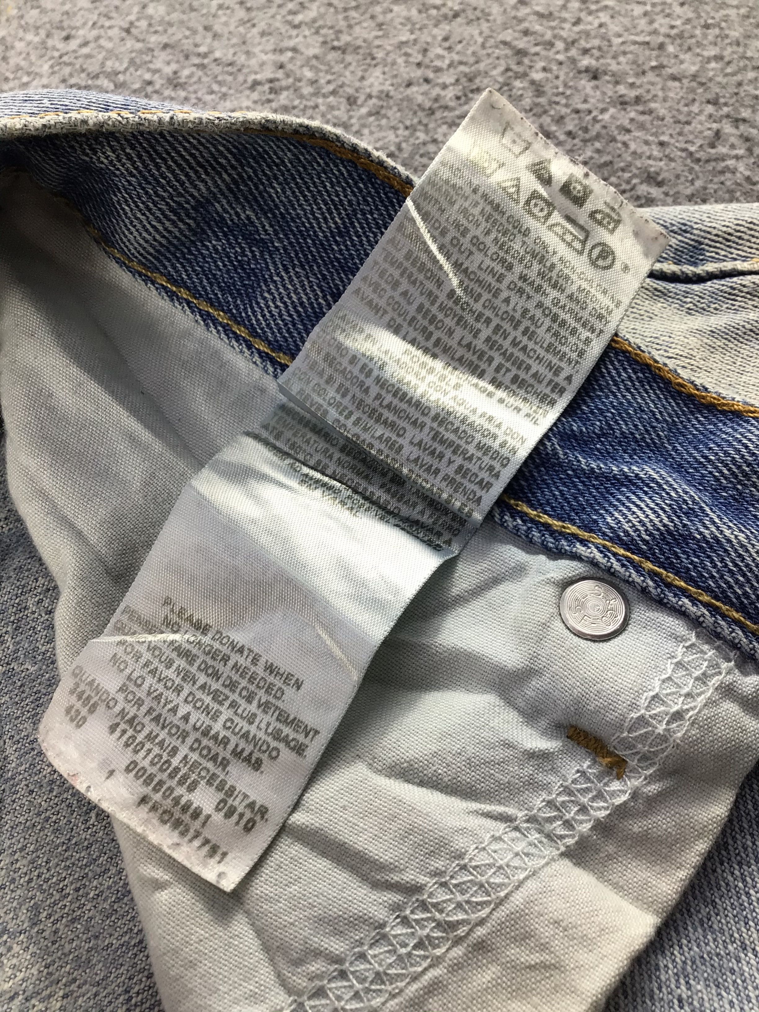 Levi's × Vintage Vintage Levis 550 Jeans-JM225 Size US 32 / EU 48 - 11 Thumbnail