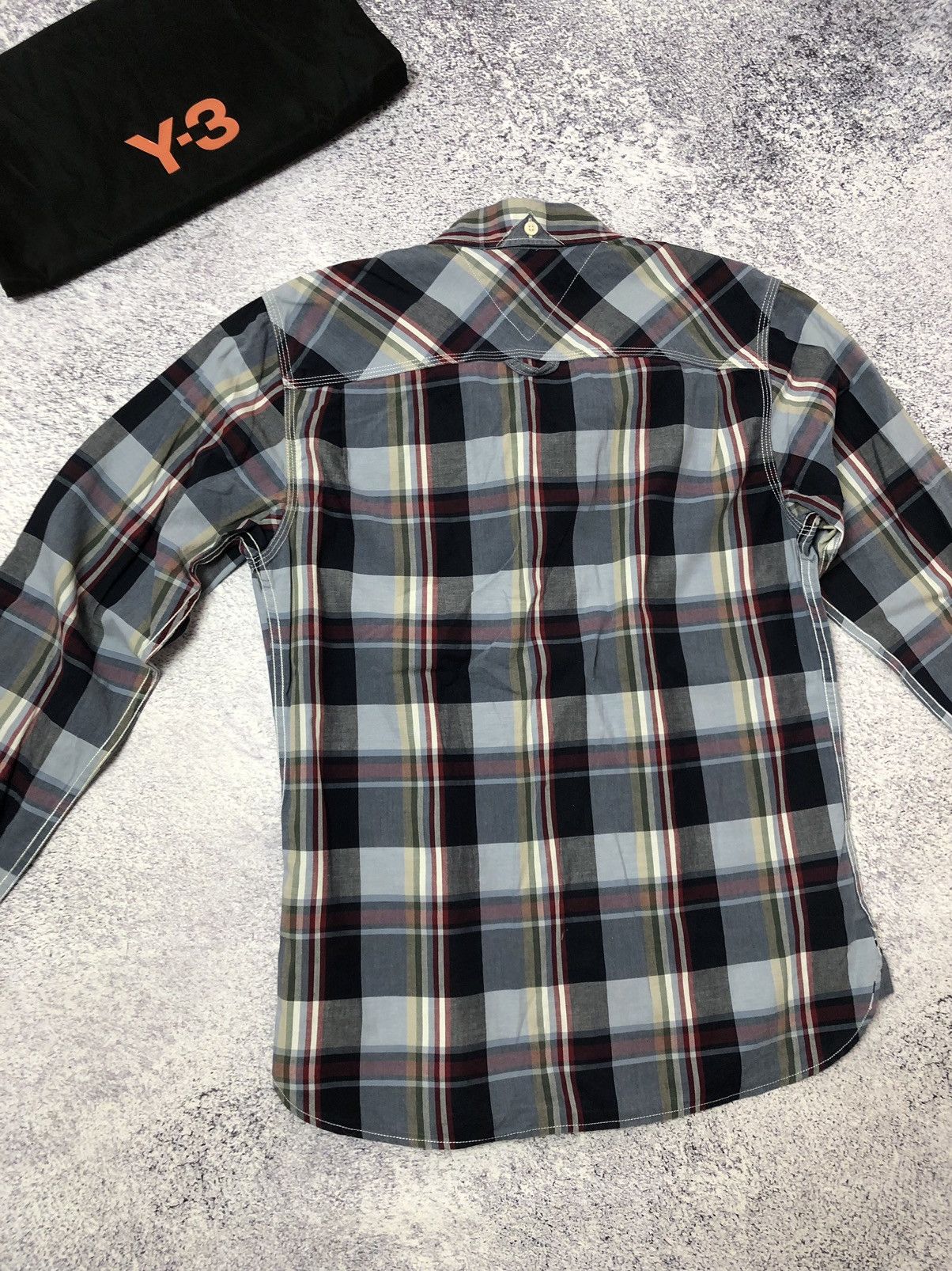 Japanese Brand × Tommy Hilfiger Men’s shirt Tommy Hilfiger size s y2k Size US S / EU 44-46 / 1 - 5 Thumbnail