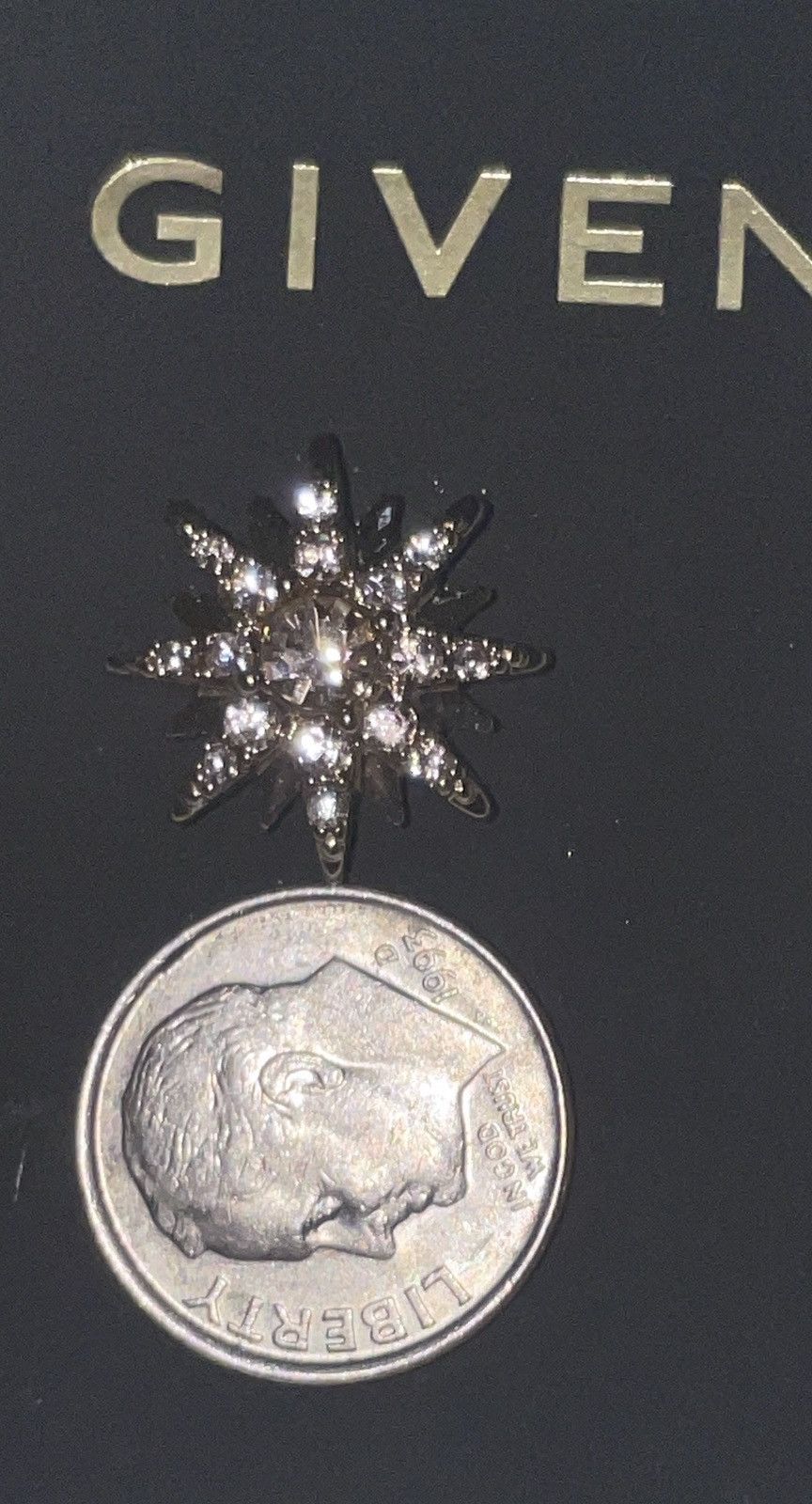 givenchy star aviators