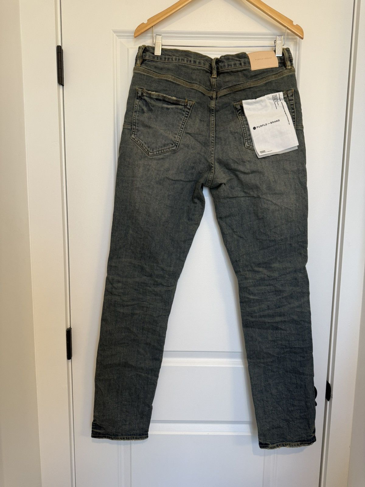 Purple Brand P0005 Size US 31 - 10 Thumbnail