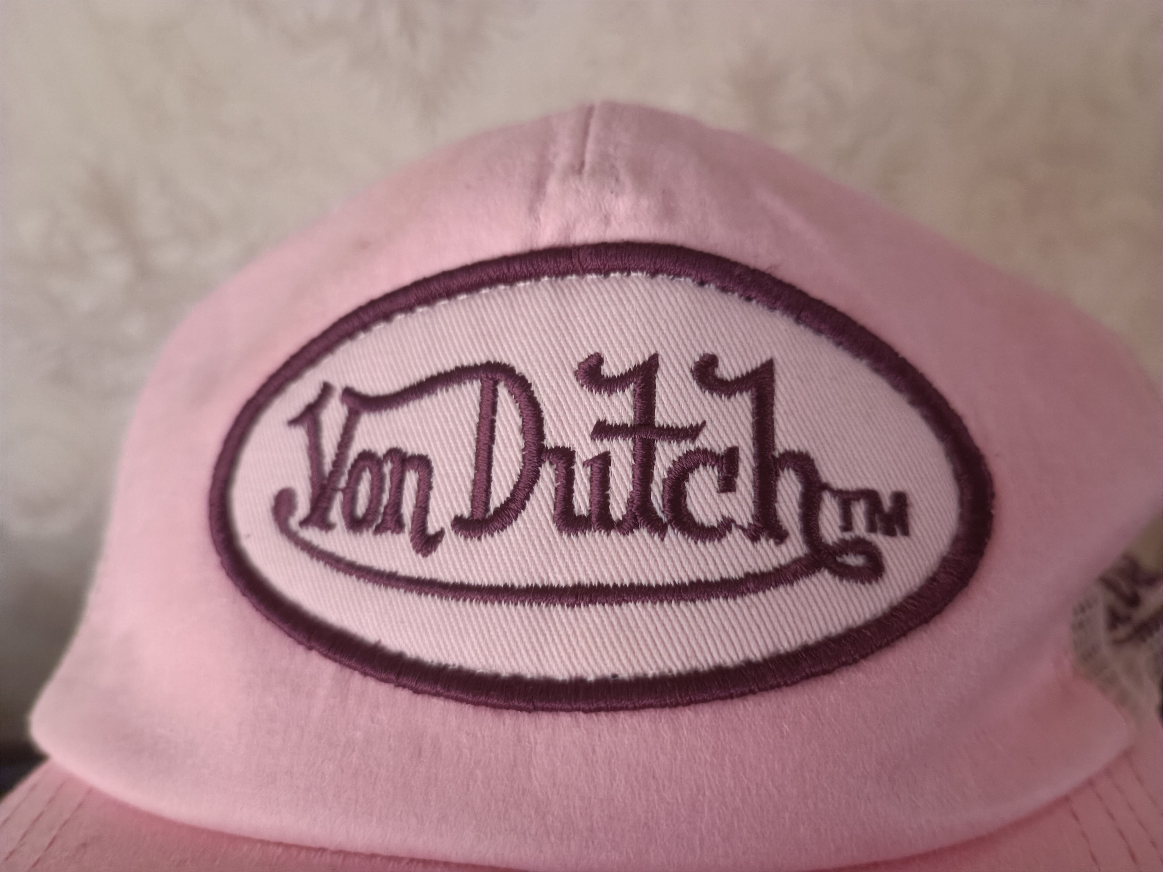 Von Dutch ♦️Rare Von Dutch Snapback Cap Size ONE SIZE - 4 Thumbnail