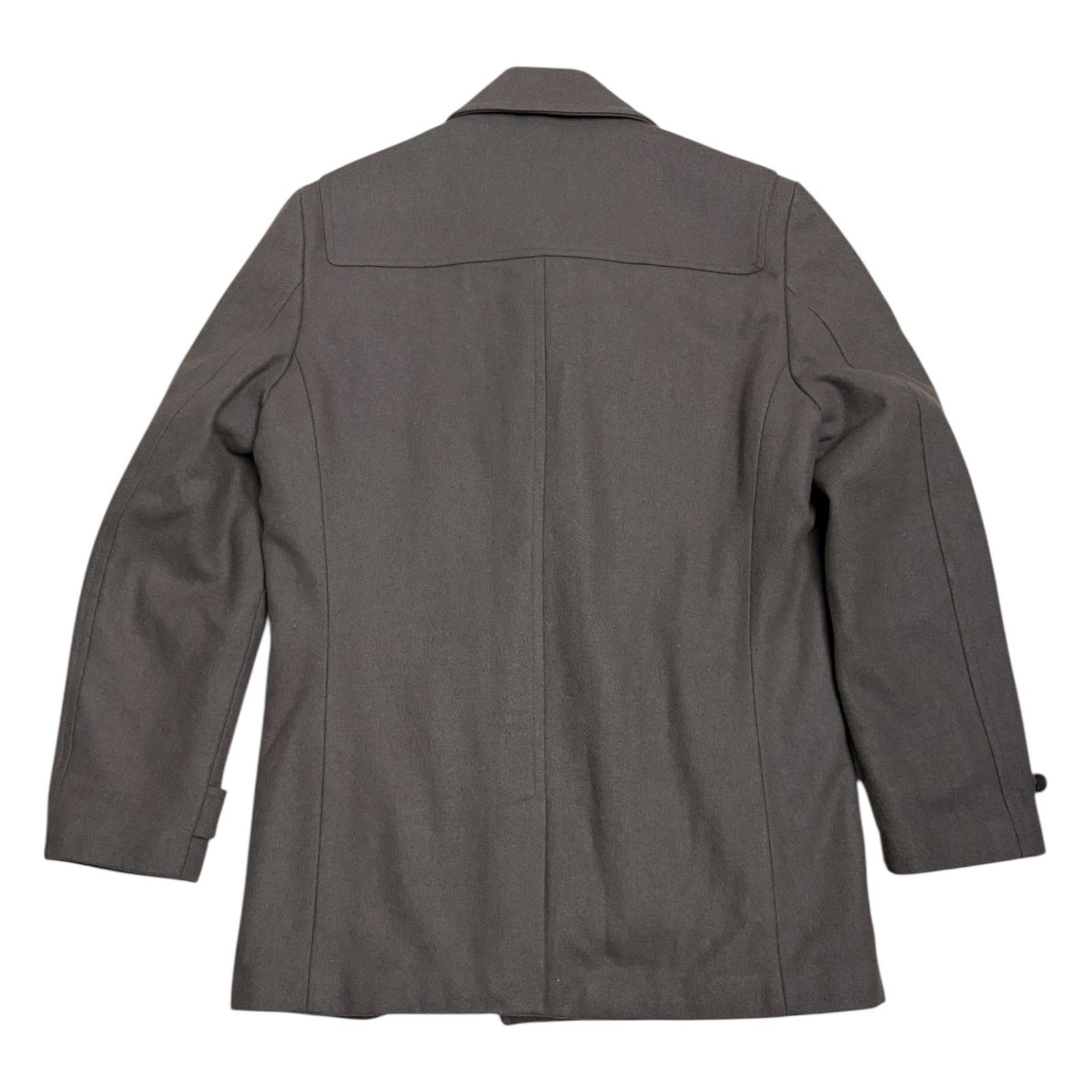 Daniel Hechter DANIEL HECHTER Designer Business Casual Pea Coat Mens Small Size US S / EU 44-46 / 1 - 7 Thumbnail