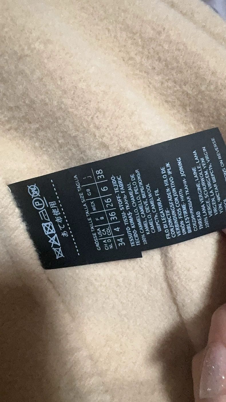 Max Mara Max Mara coat Size M / US 6-8 / IT 42-44 - 3 Thumbnail