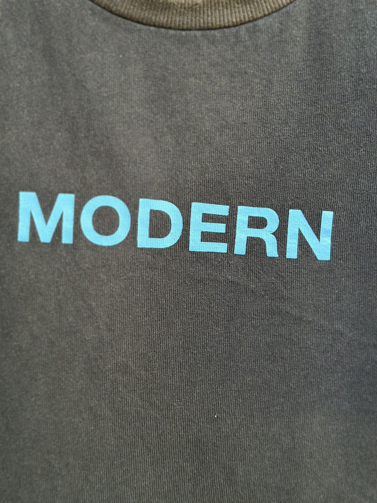 Modern Amusement × Vintage Vintage Modern Amusement Faded Tee Size US L / EU 52-54 / 3 - 7 Thumbnail