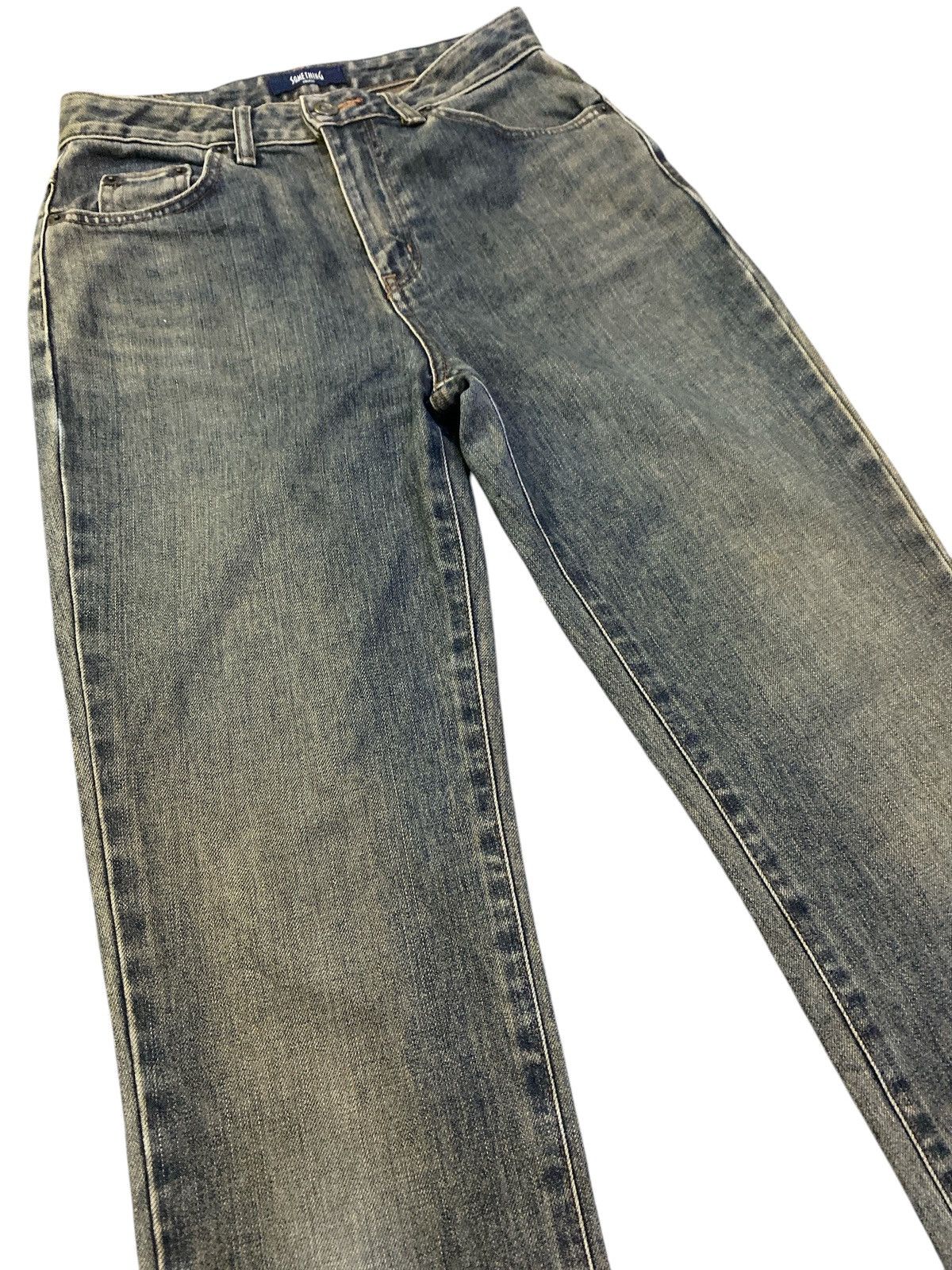 Edwin × Jean × Vintage Vintage Edwin Something Sophia Jeans Size 28" / US 6 / IT 42 - 3 Thumbnail