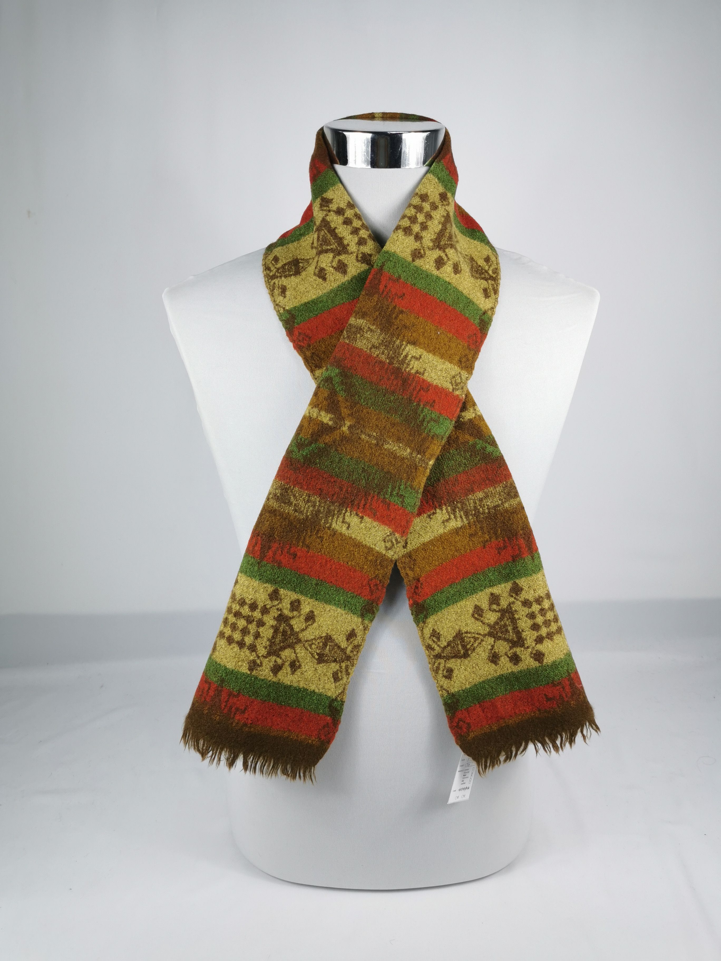 Polo Ralph Lauren Polo ralph lauren scarf muffler Size ONE SIZE - 6 Thumbnail