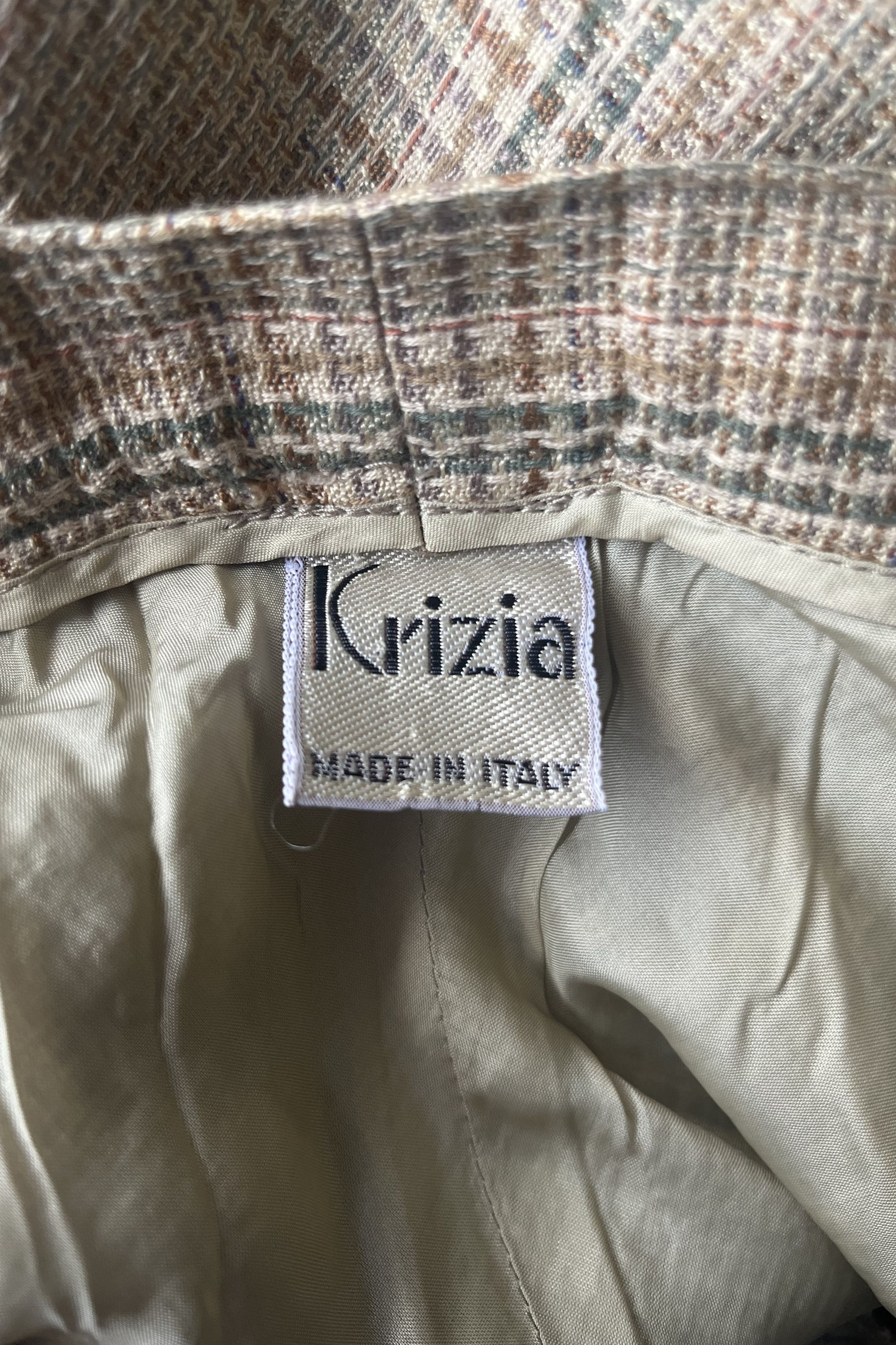 Krizia Krizia shorts Size 26" / US 2 / IT 38 - 3 Thumbnail
