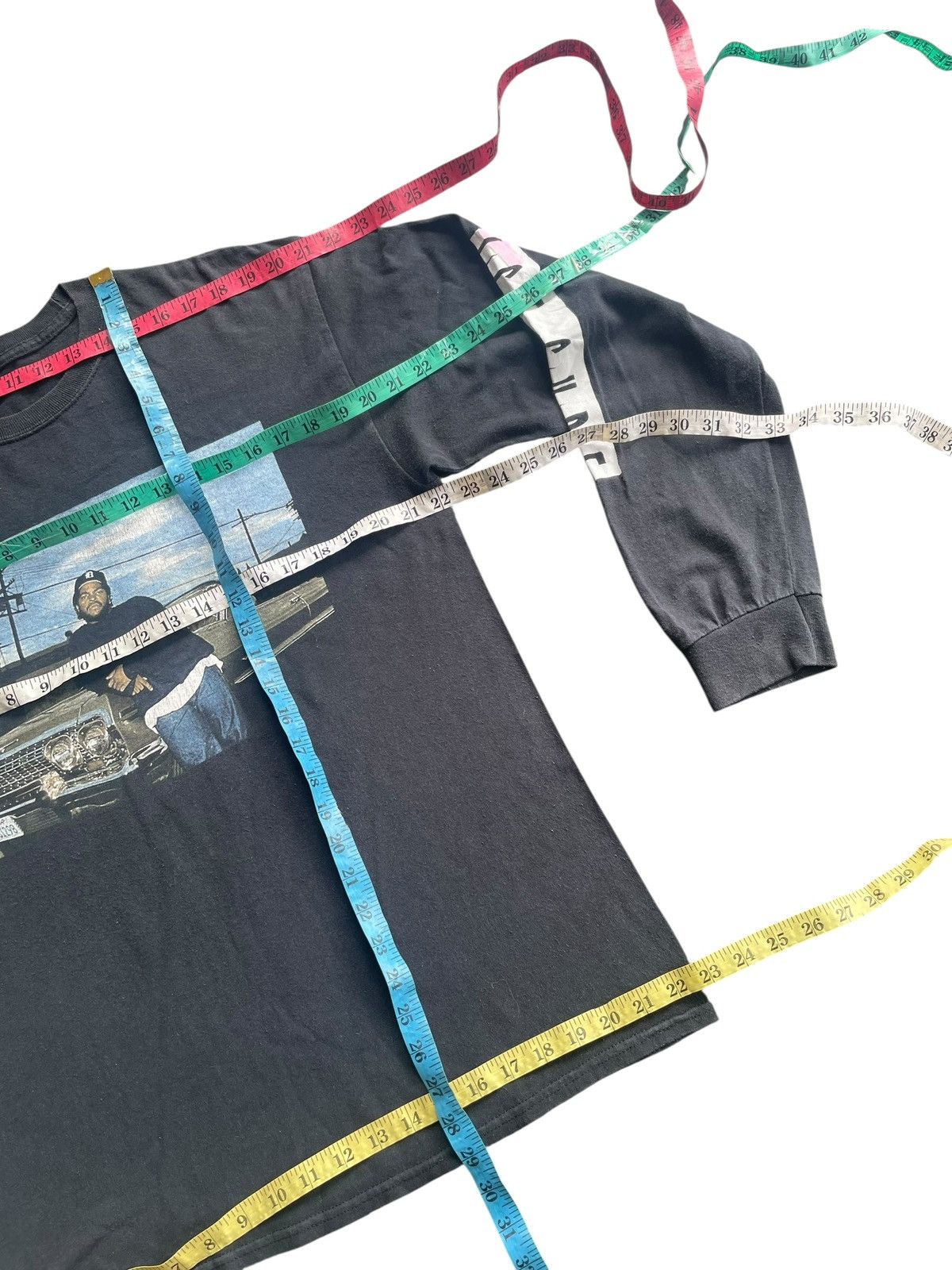 Other Ice Cube Long Sleave Tshirt Size US L / EU 52-54 / 3 - 8 Thumbnail