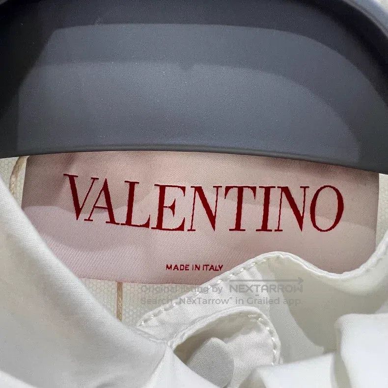Valentino Valentino Solid floral dress Size XS / US 0-2 / IT 36-38 - 3 Thumbnail