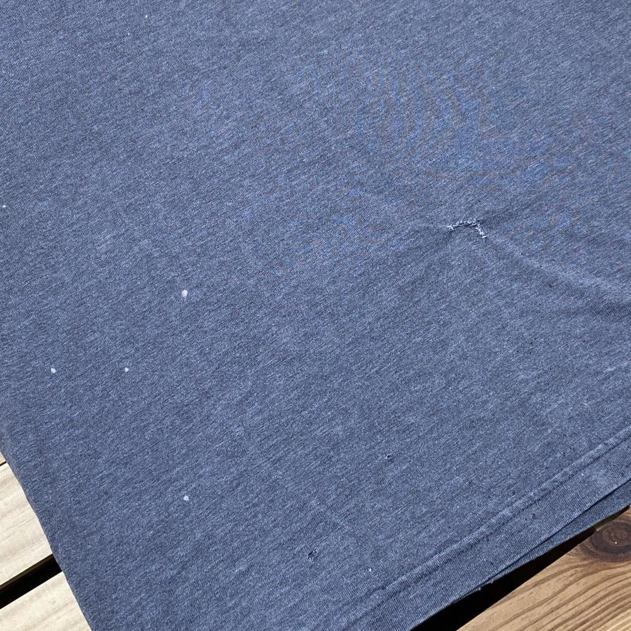 Osiris Vintage Osiris Gray Thrashed Skate Tee Size Medium Size US M / EU 48-50 / 2 - 3 Thumbnail