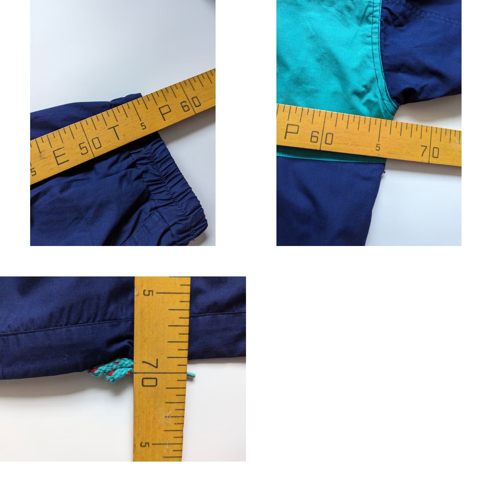 Puma VINTAGE PUMA FORMAKTIV JACKET Anorak Size M Blue Mens Hoodie? Size US M / EU 48-50 / 2 - 10 Thumbnail