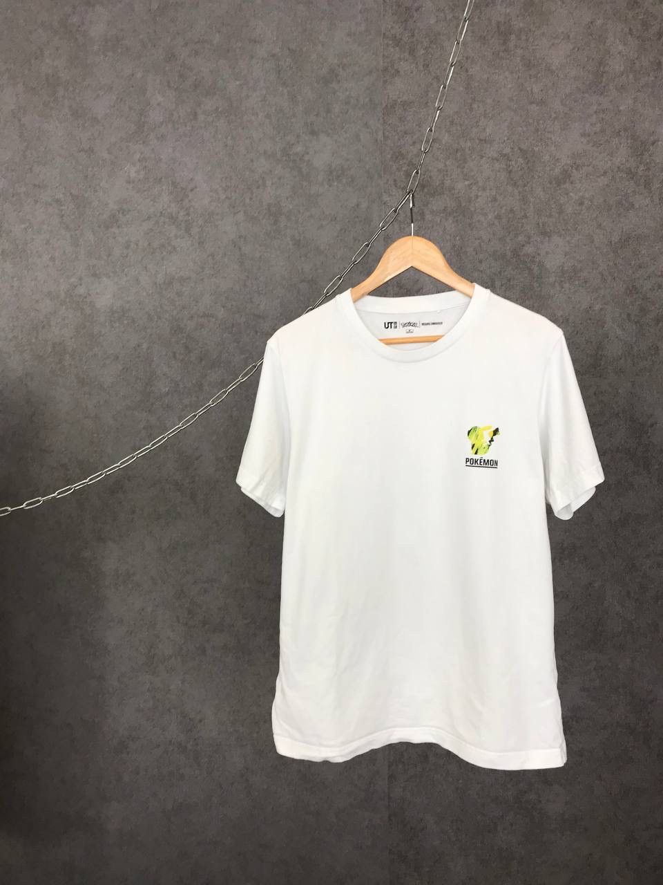 Japanese Brand × Pokemon × Uniqlo Meguru Yamaguchi x Pokémon x UniqloJapanese comics movie tee Size US M / EU 48-50 / 2 - 1 Thumbnail