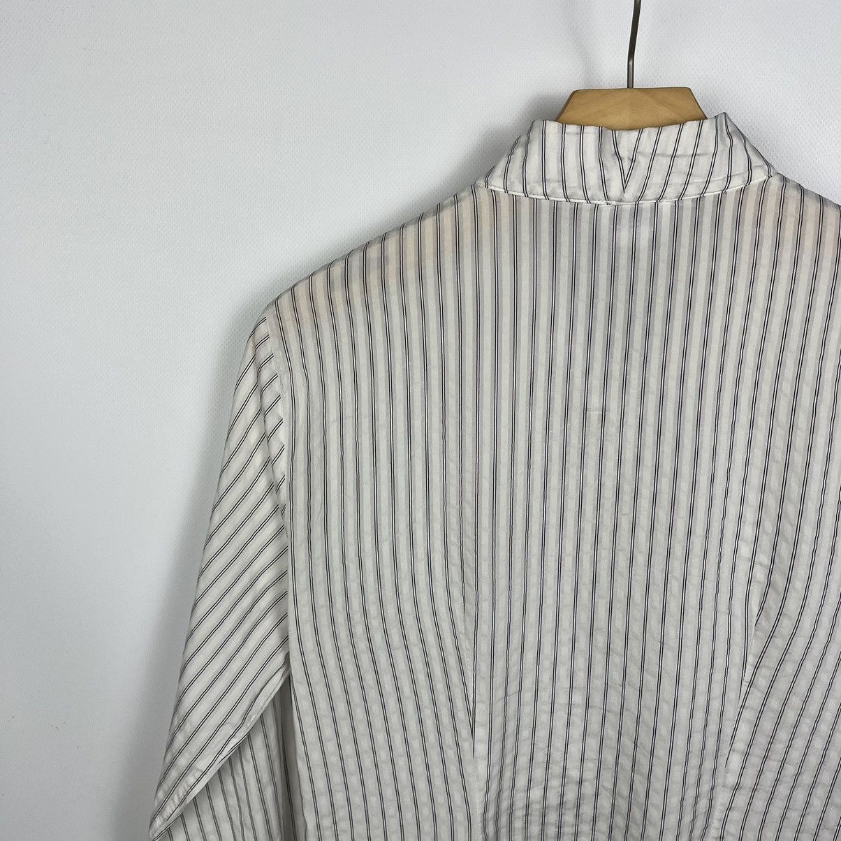 Transit Ladies Transit Par-Such Avant-Garde Button Up Shirt Size L / US 10 / IT 46 - 19 Thumbnail