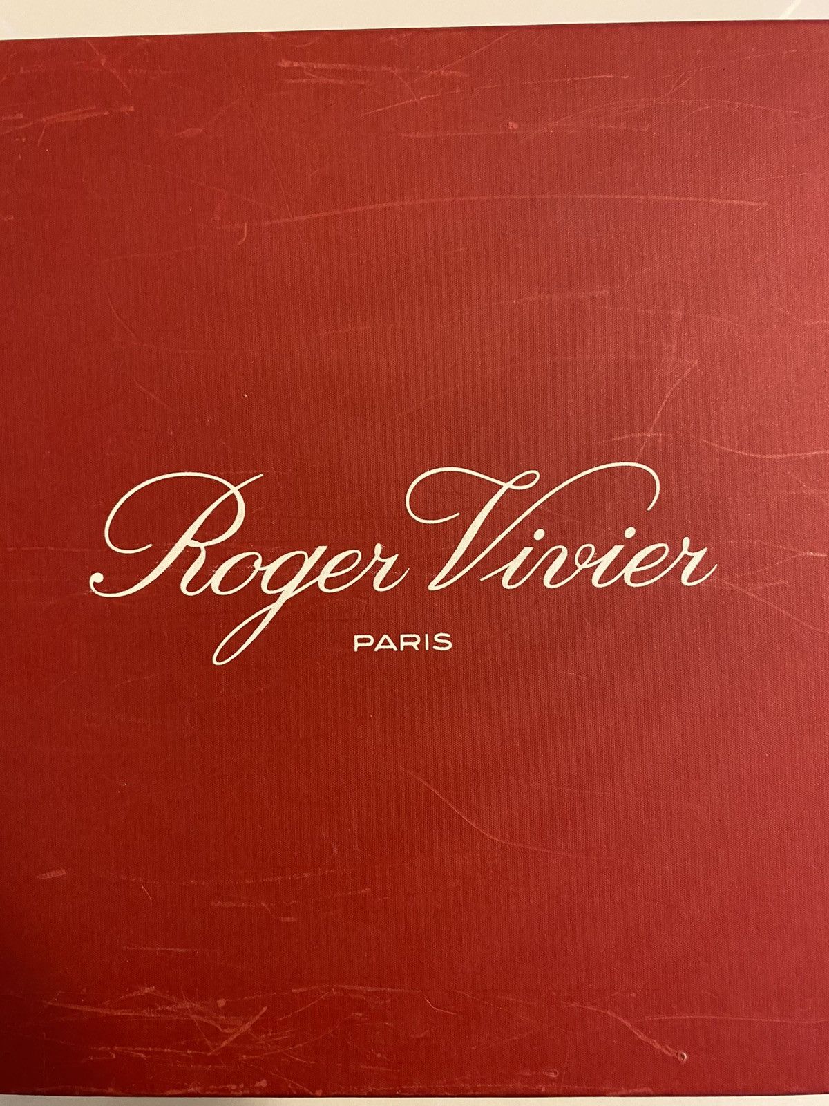 Roger Vivier Roger Vivier Black Heels Size US 6 / IT 36 - 10 Thumbnail