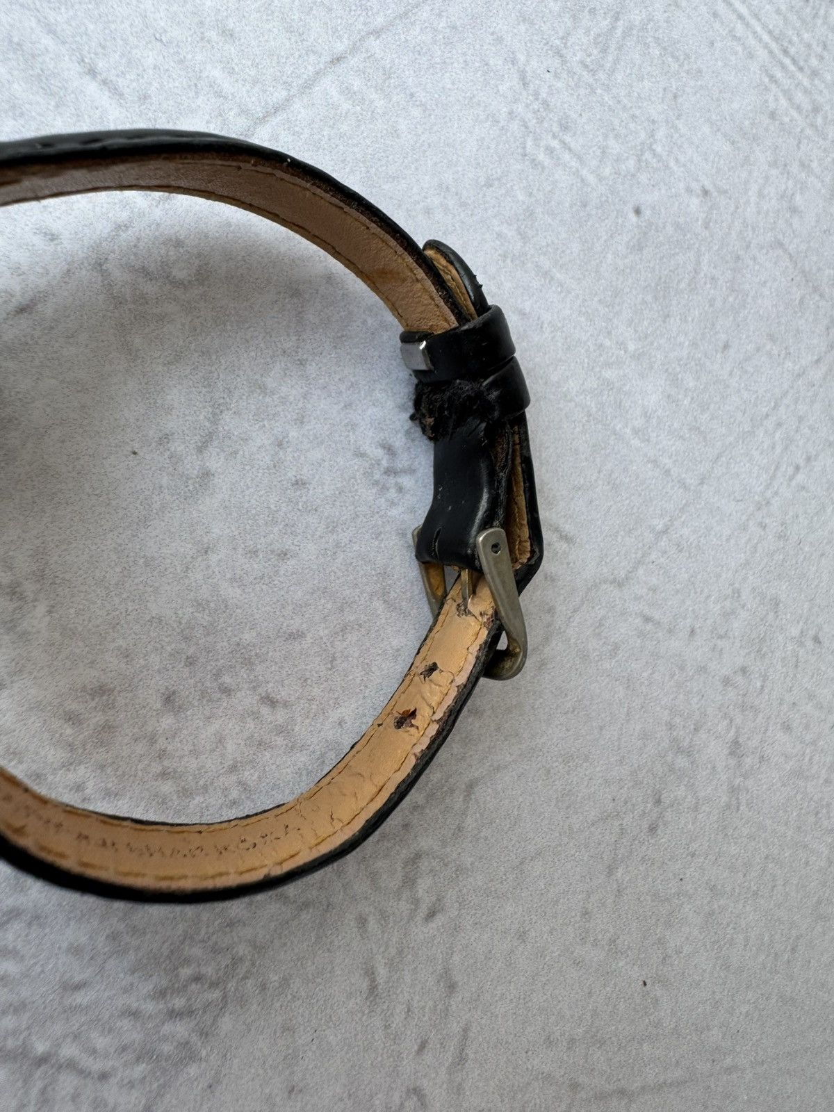 Japanese Brand × Vintage Jovial Japanese Style Watch Size ONE SIZE - 3 Thumbnail