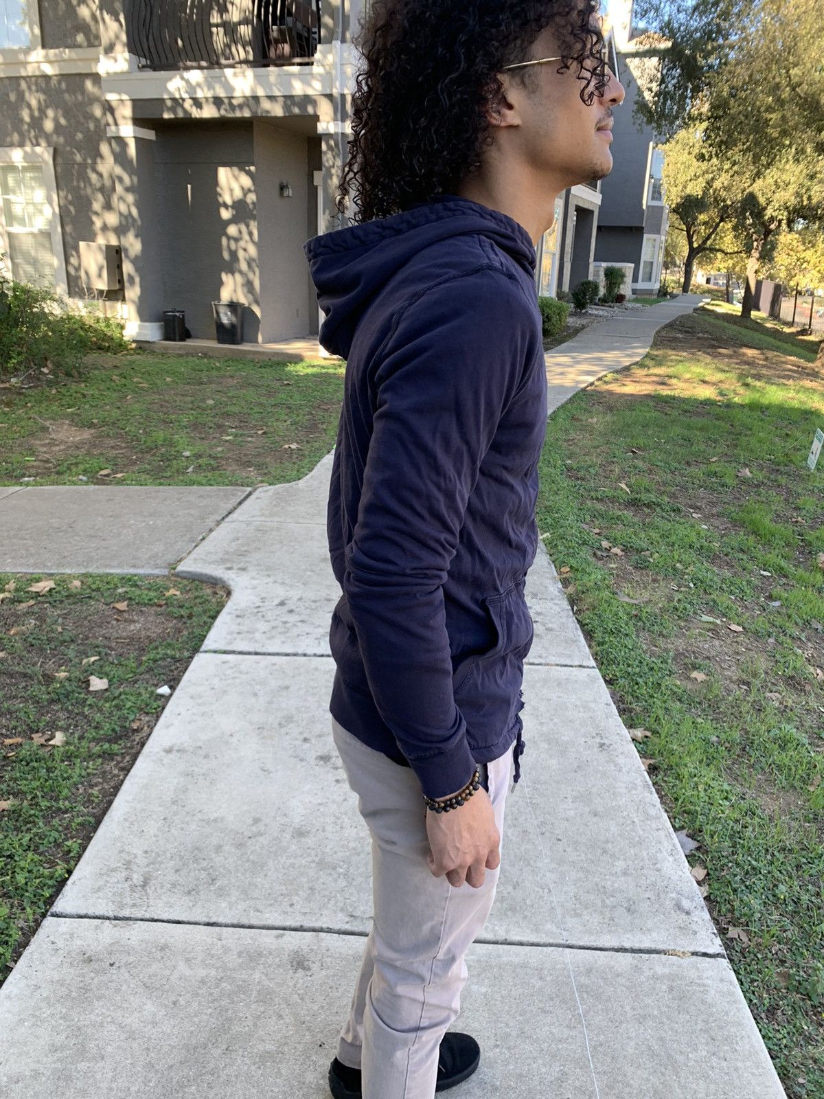 Allsaints Bolt Hoody MSH Size US XS / EU 42 / 0 - 3 Thumbnail