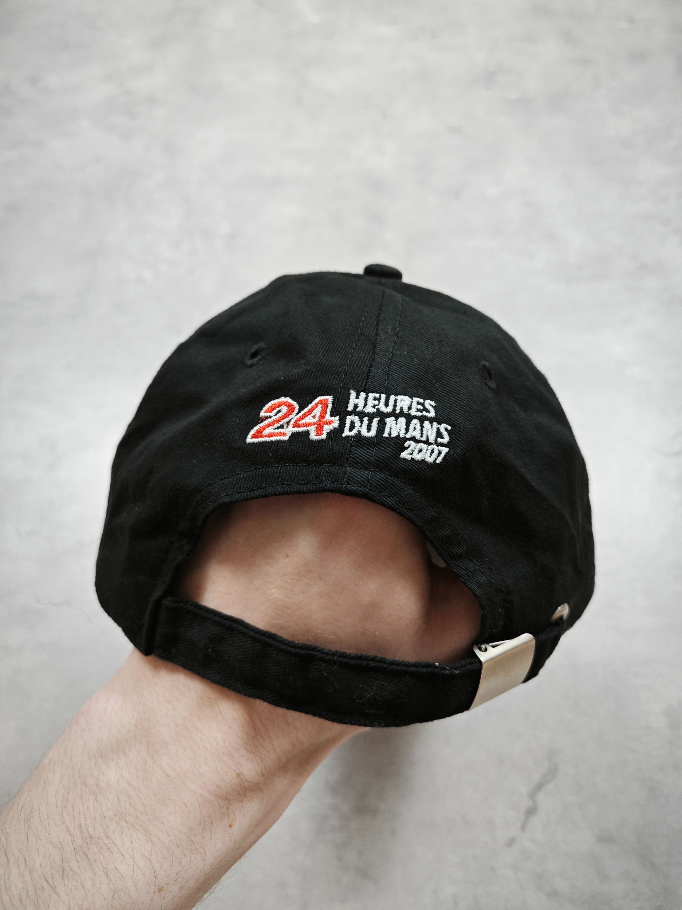 Audi Audi F1 Vintage Racing Cap Size ONE SIZE - 3 Thumbnail