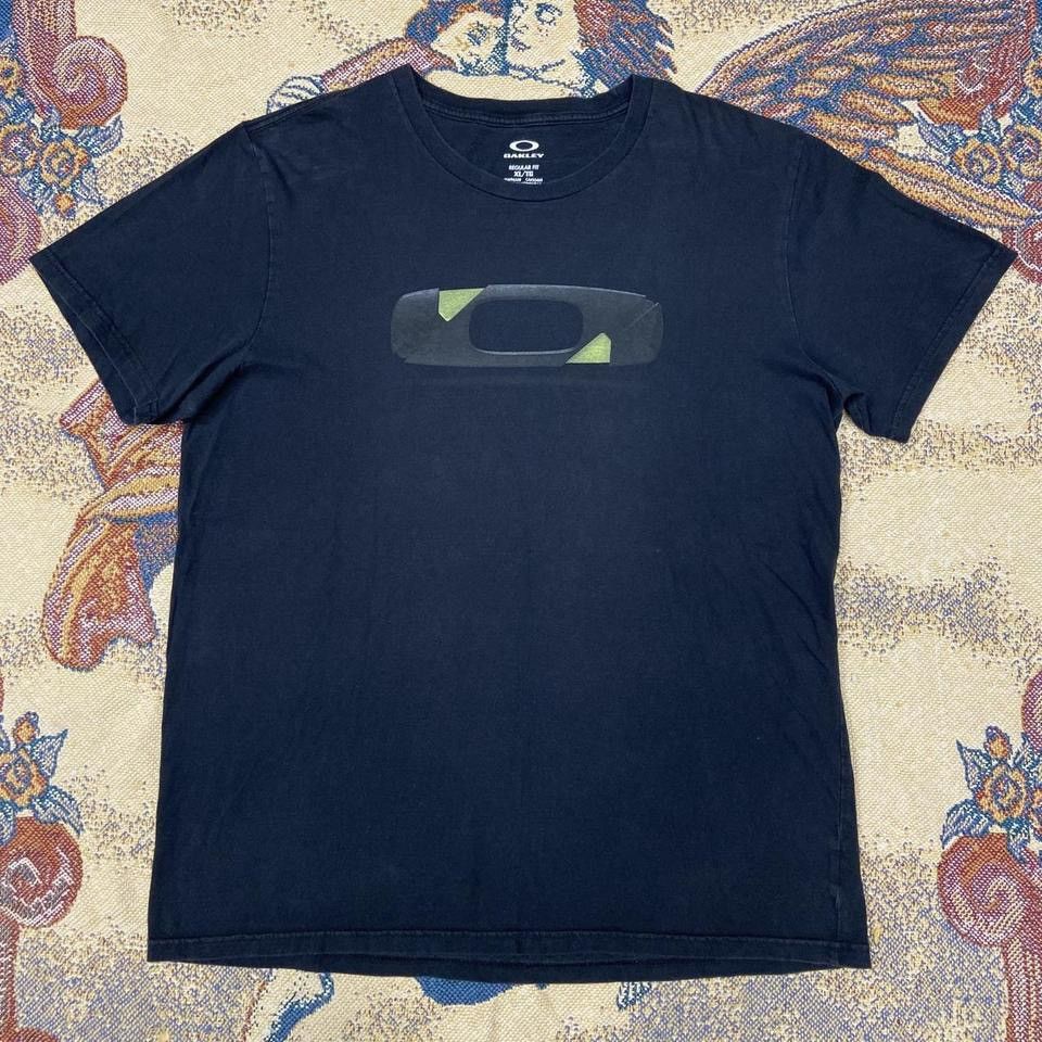 Oakley Oakley Big Logo Shirt Size US XL / EU 56 / 4 - 1 Thumbnail