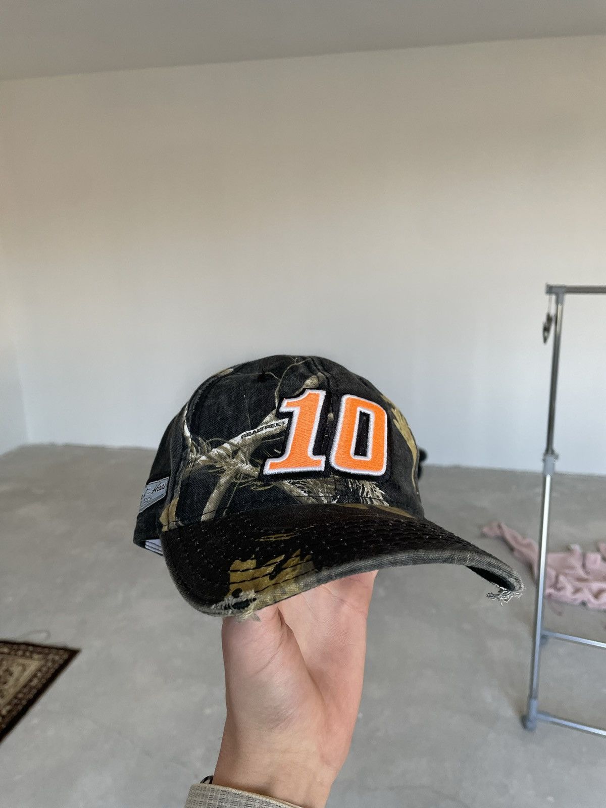 NASCAR NASCAR x Realtree cap Stewart hats racing Size ONE SIZE - 13 Thumbnail