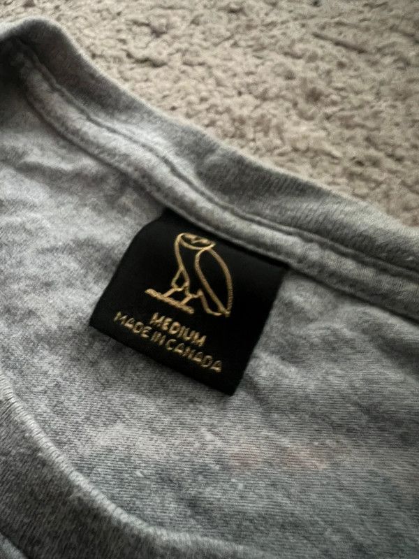 Drake × October's Very Own tshirt Octobers very own M Ovo drake Size US M / EU 48-50 / 2 - 4 Thumbnail