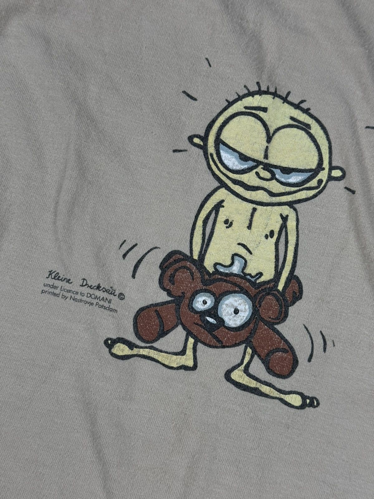 Band Tees × Vintage Vintage Y2K skate printed tee Size US L / EU 52-54 / 3 - 3 Thumbnail