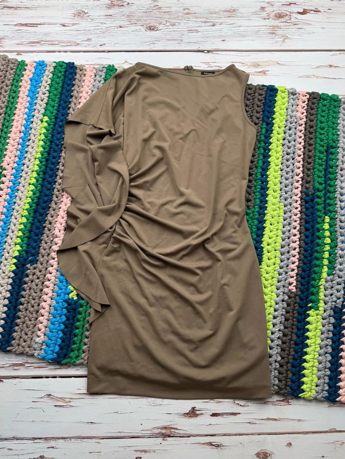 Miss Sixty Miss Sixty Midi Dress (V189)(D10) Size M / US 6-8 / IT 42-44 - 1 Thumbnail