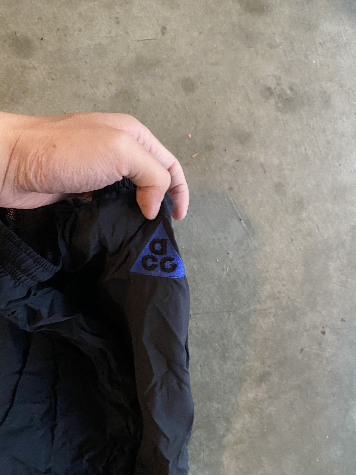 Nike × Nike ACG × Vintage Vintage Nike ACG Parachute Pants Size US 32 / EU 48 - 2 Thumbnail