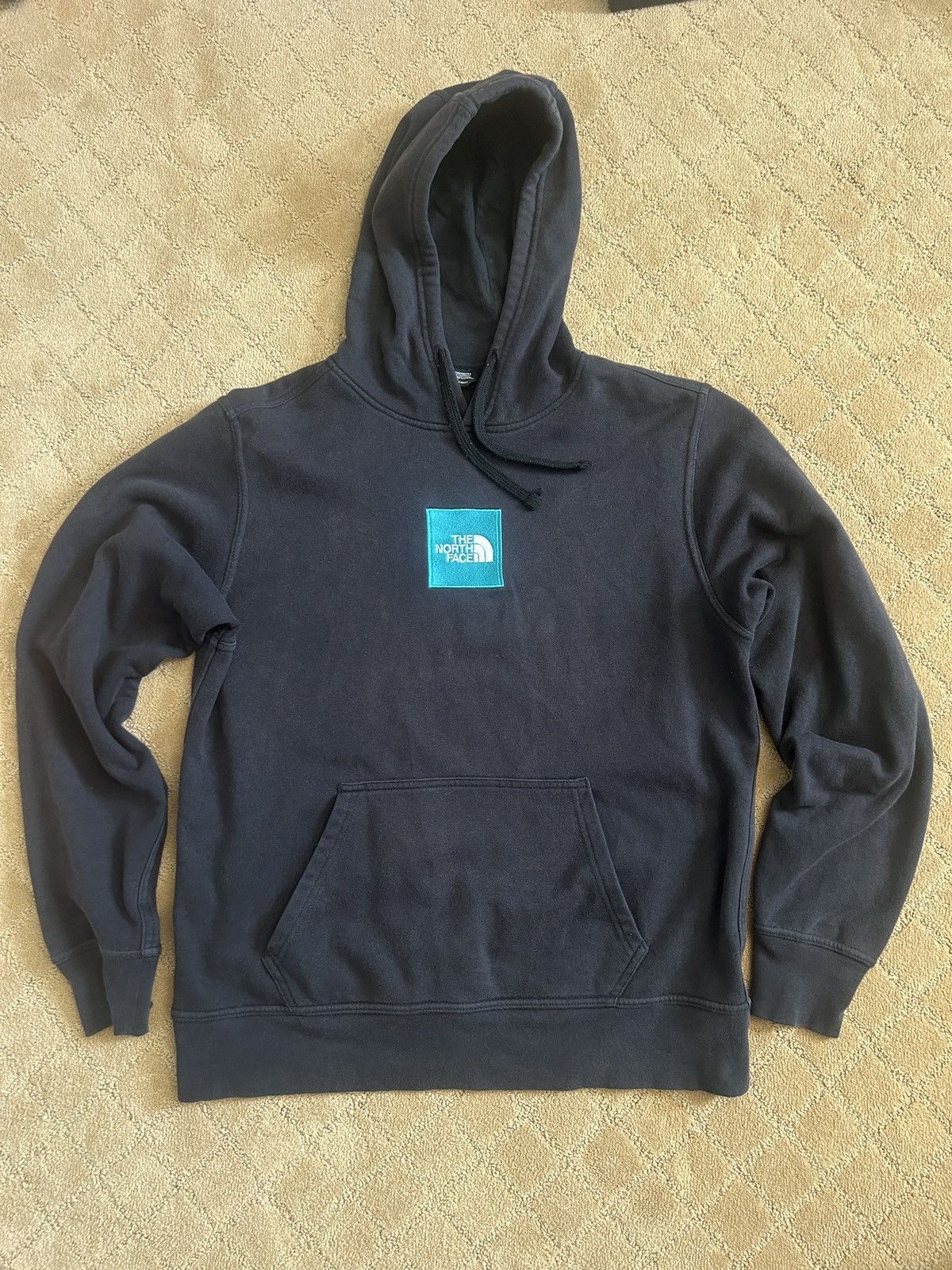 The North Face North Face Box Logo Hoodie Size US M / EU 48-50 / 2 - 1 Preview