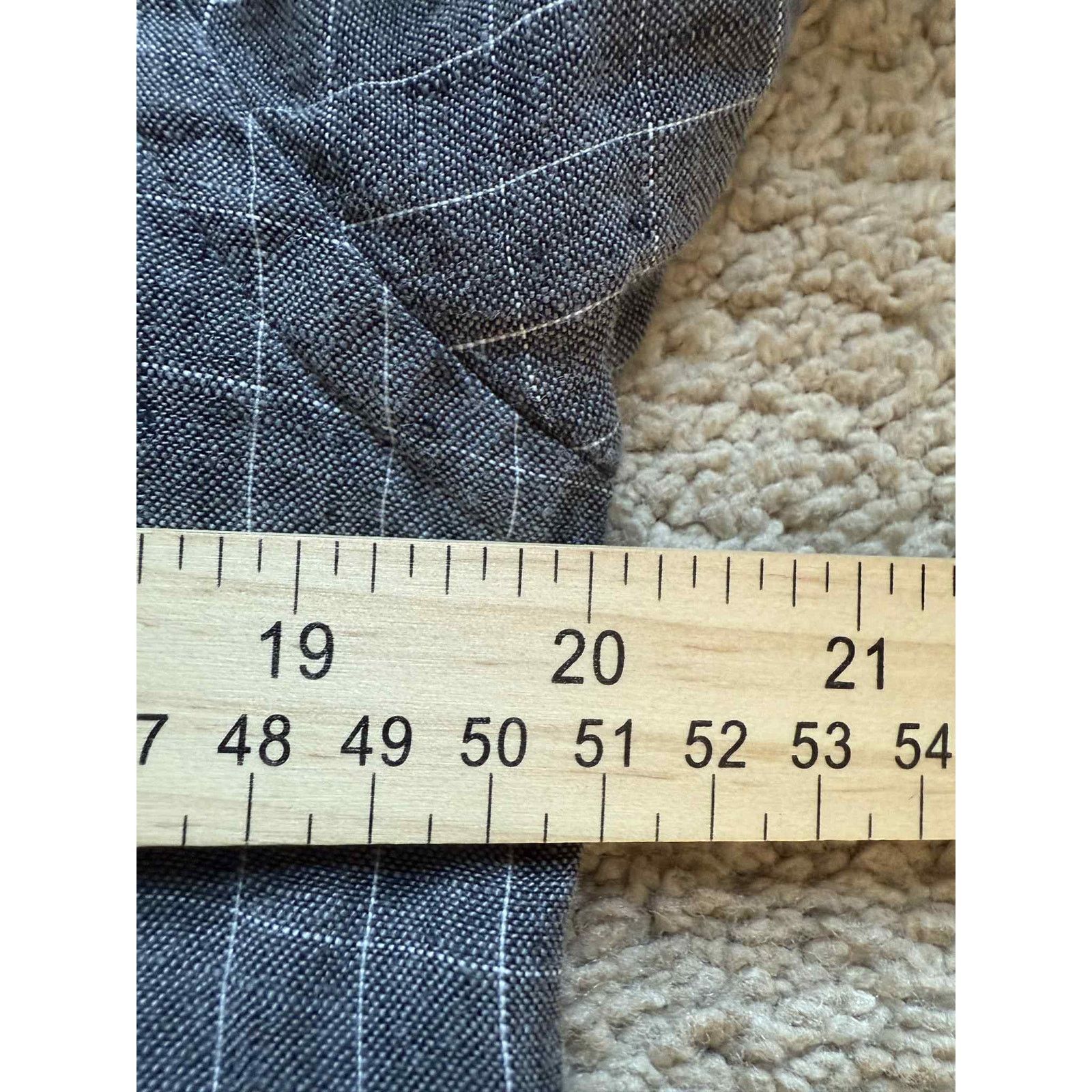 UNTUCKit UNTUCKit Check Slim Fit Long Sleeve Button-Up Shirt Green M Size US M / EU 48-50 / 2 - 11 Thumbnail