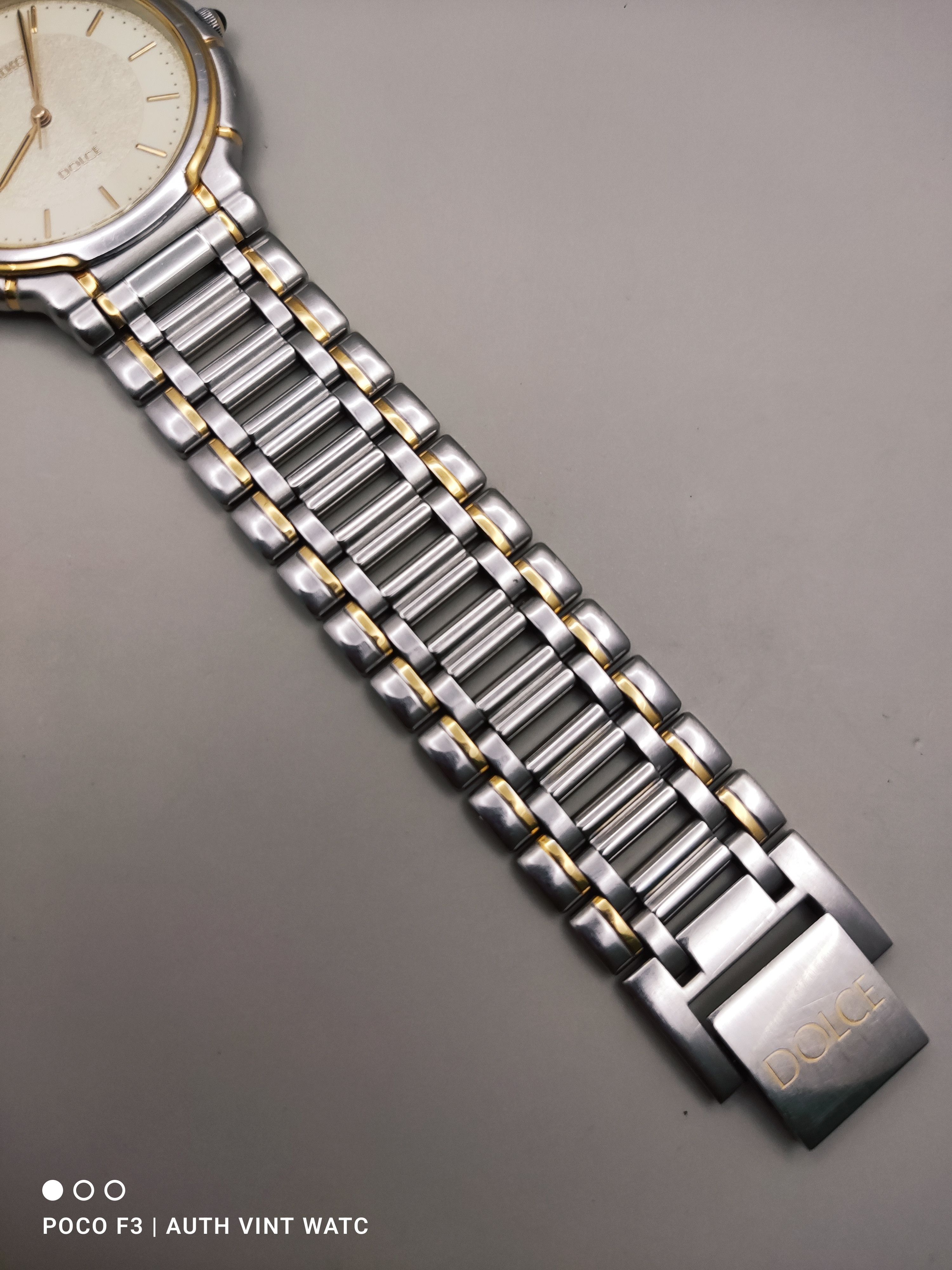 Seiko Authentic Vintage Seiko Dolce Textured Dial Men Watch Size ONE SIZE - 20 Thumbnail