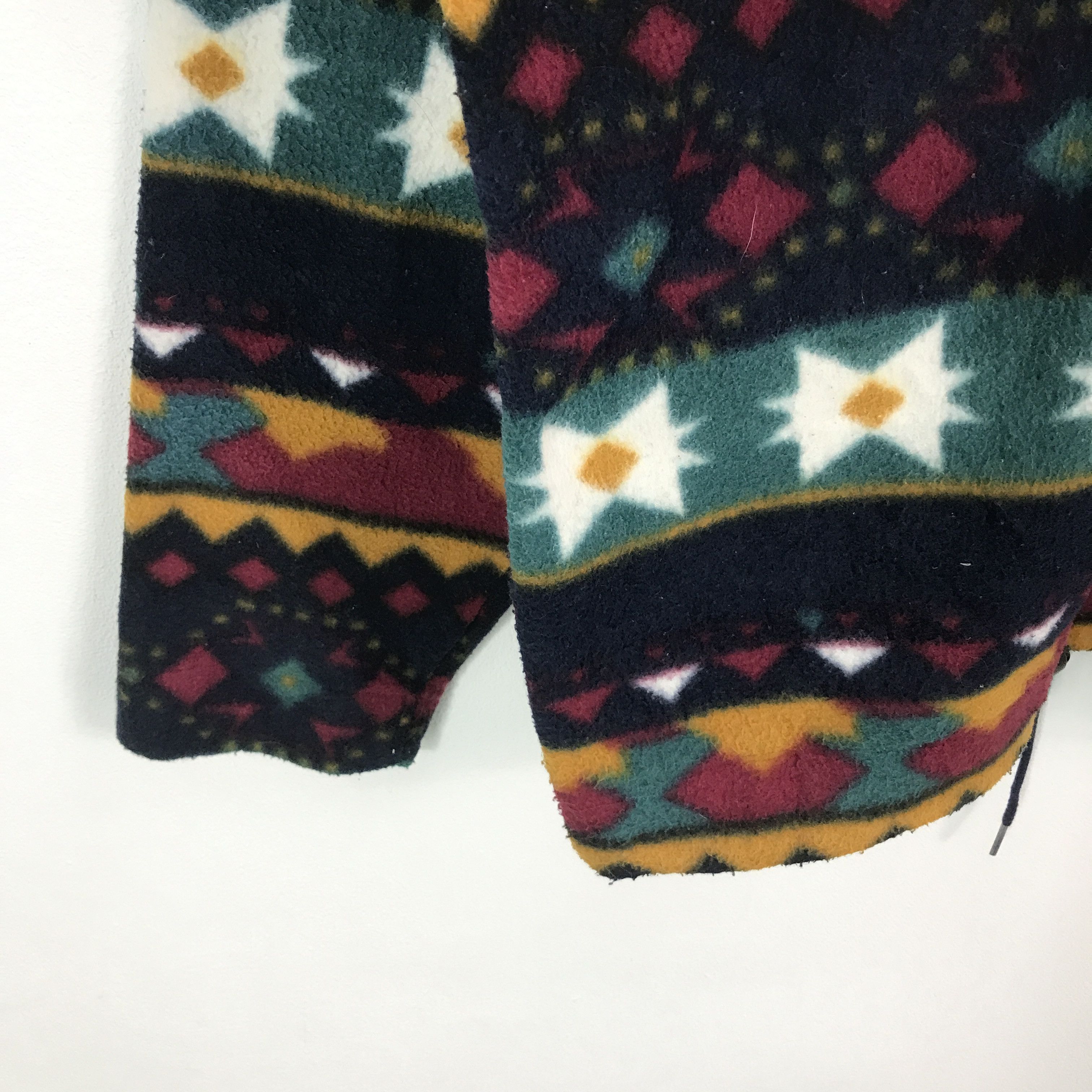 Gear for Sports × Japanese Brand Mizuno x all sports Navajo zipper jacket Size US M / EU 48-50 / 2 - 7 Thumbnail
