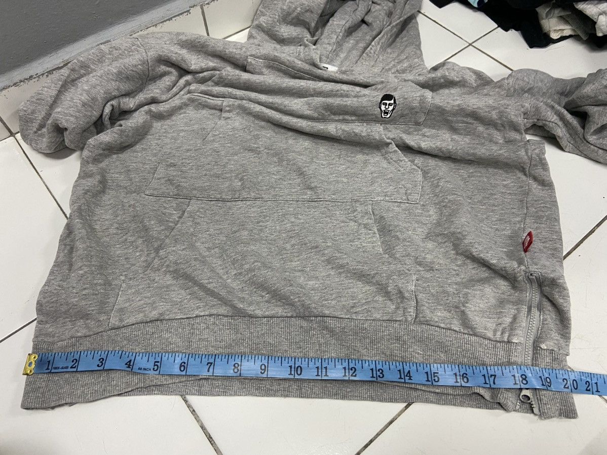 Japanese Brand PUNK DRUNKERS TRIPLE POCKET HOODIE Size US M / EU 48-50 / 2 - 15 Thumbnail