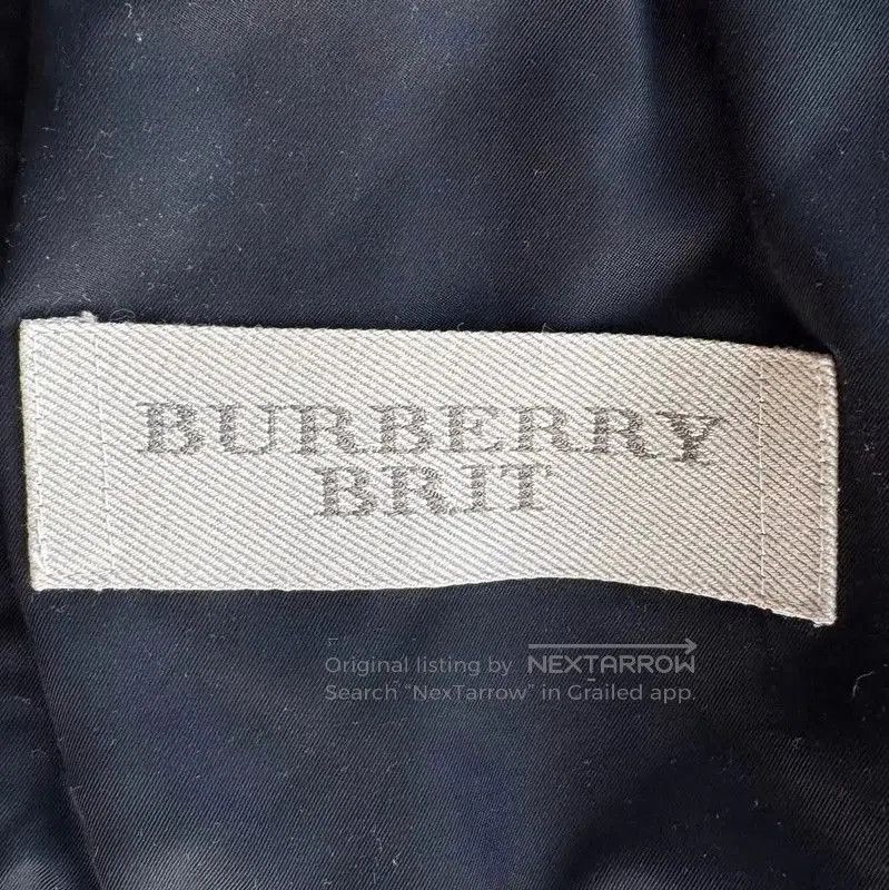 Burberry Burberry Black Quilted Women's Jacket Size S. Size S / US 4 / IT 40 - 6 Thumbnail
