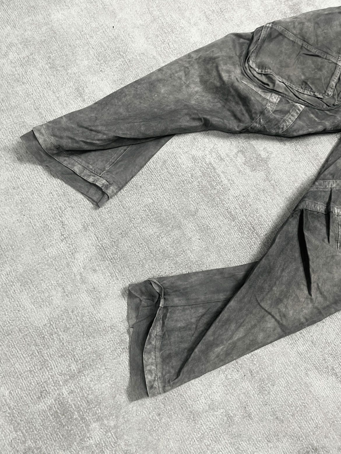 Julius Julius huge pocket cargo pants - DMC-2508 Size US 32 / EU 48 - 4 Thumbnail