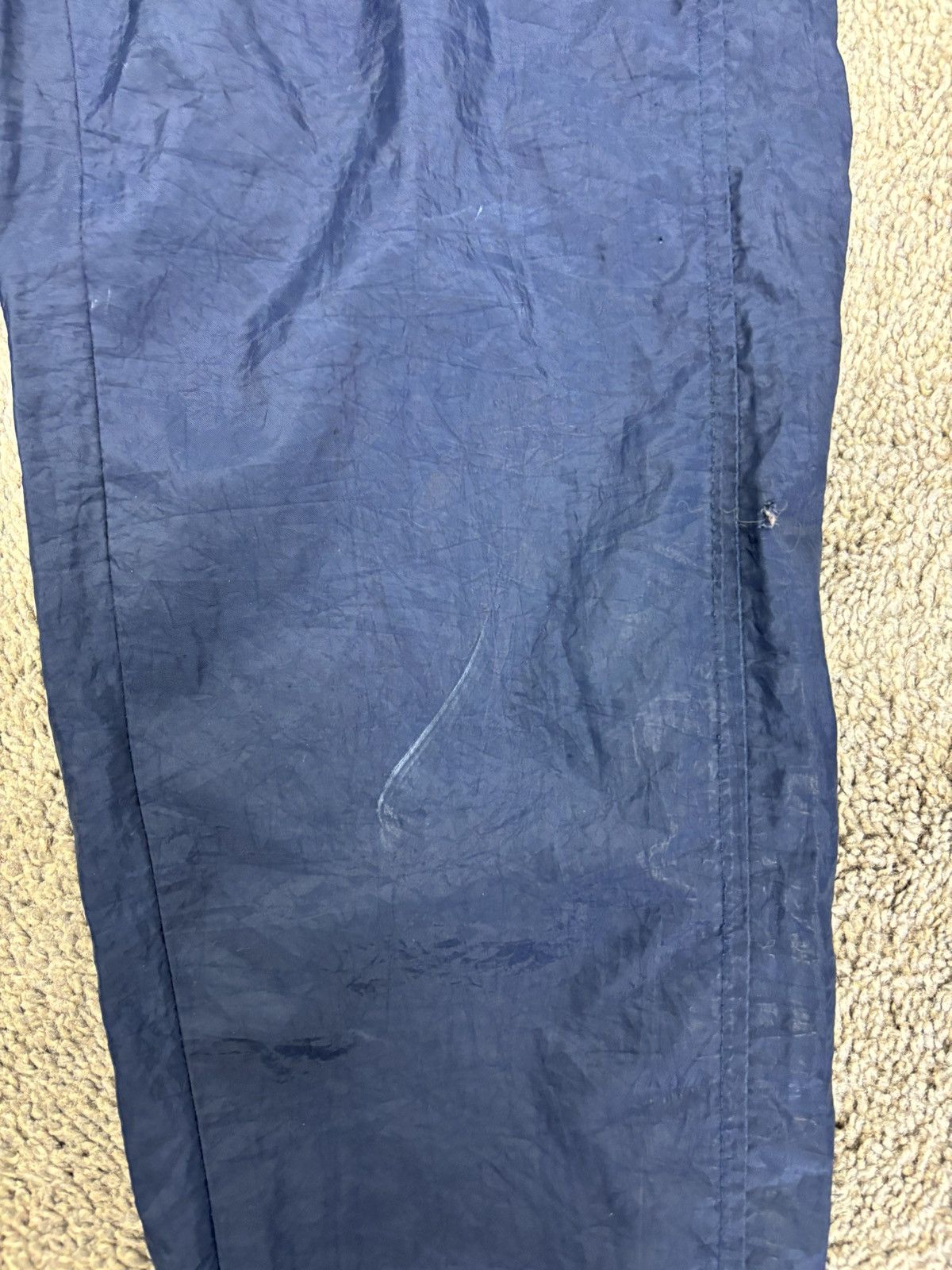 Reebok Vintage 90s blue reebok track pants Size US 28 / EU 44 - 5 Thumbnail