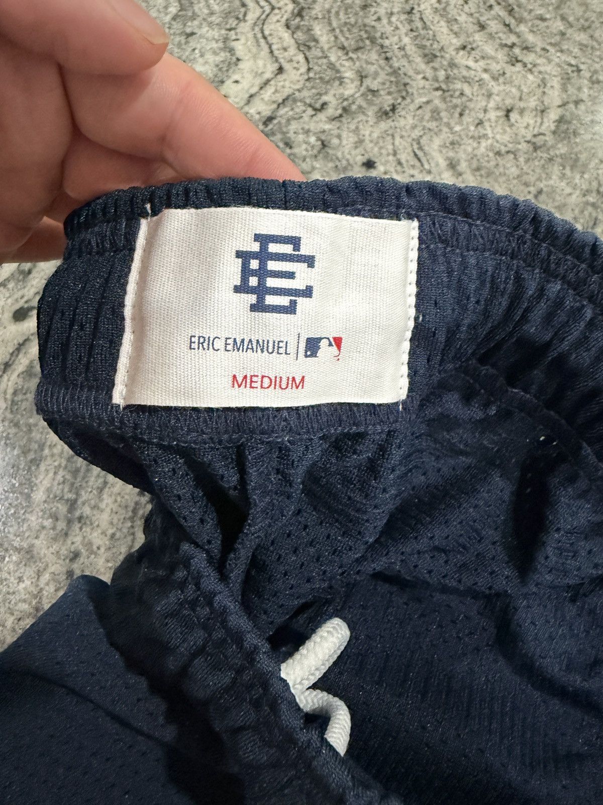 Eric Emanuel Eric Emanuel x Atlanta Braves Size US 32 / EU 48 - 3 Thumbnail