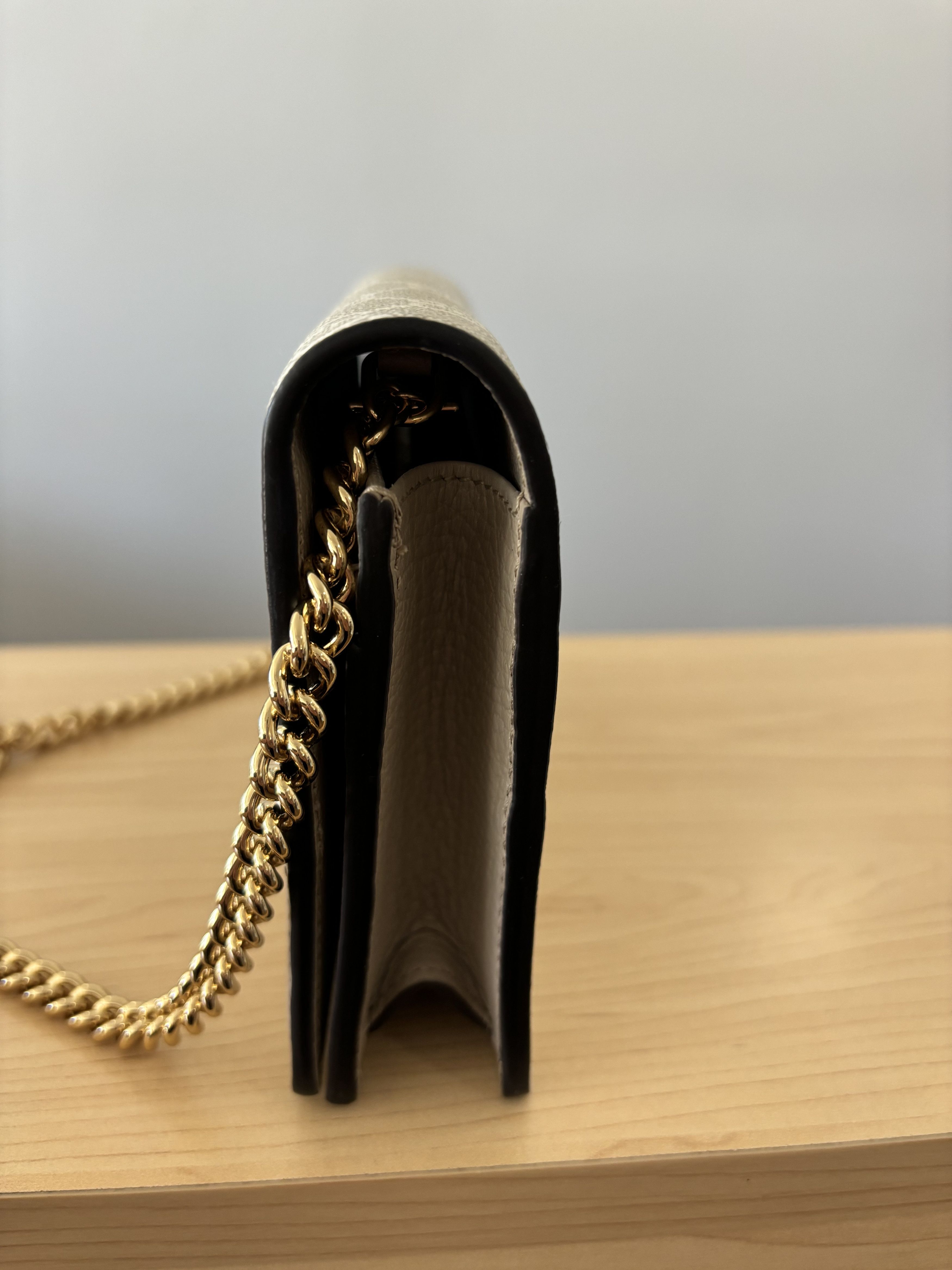 Gucci Gucci GG Marmont mini chain bag Size ONE SIZE - 6 Thumbnail