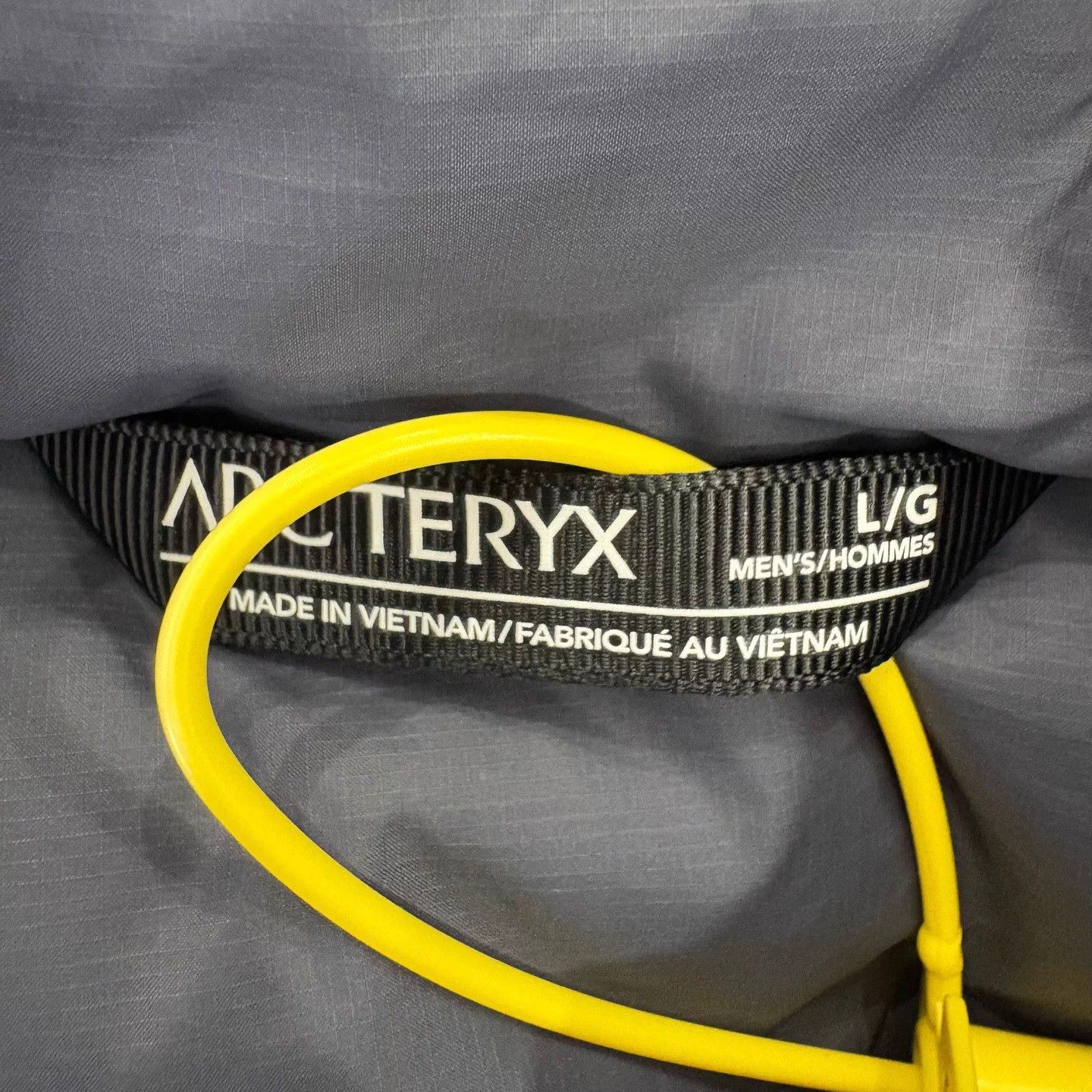 Arc'teryx ARC'TERYX Ralle Parka Men's Fog Blue L Size US L / EU 52-54 / 3 - 3 Thumbnail