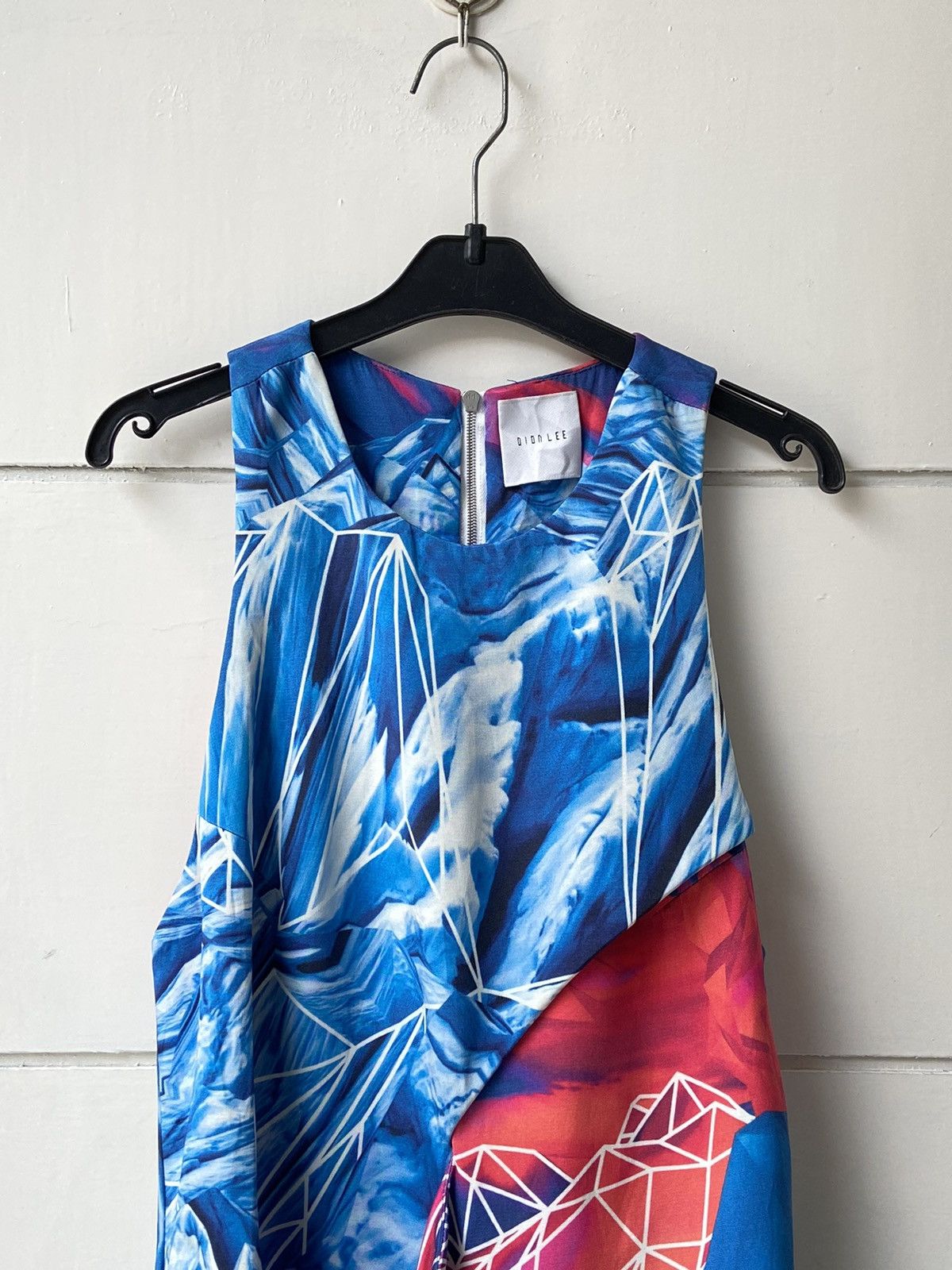 Dion Lee DION LEE Midi Dress Size XS / US 0-2 / IT 36-38 - 16 Thumbnail