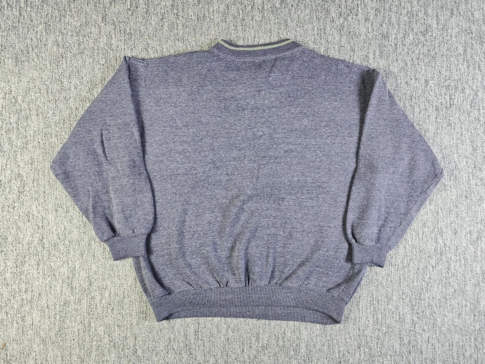 Other Vintage Made Italy Canadian Forest Guard Embroidered Sweat L Size US L / EU 52-54 / 3 - 5 Thumbnail