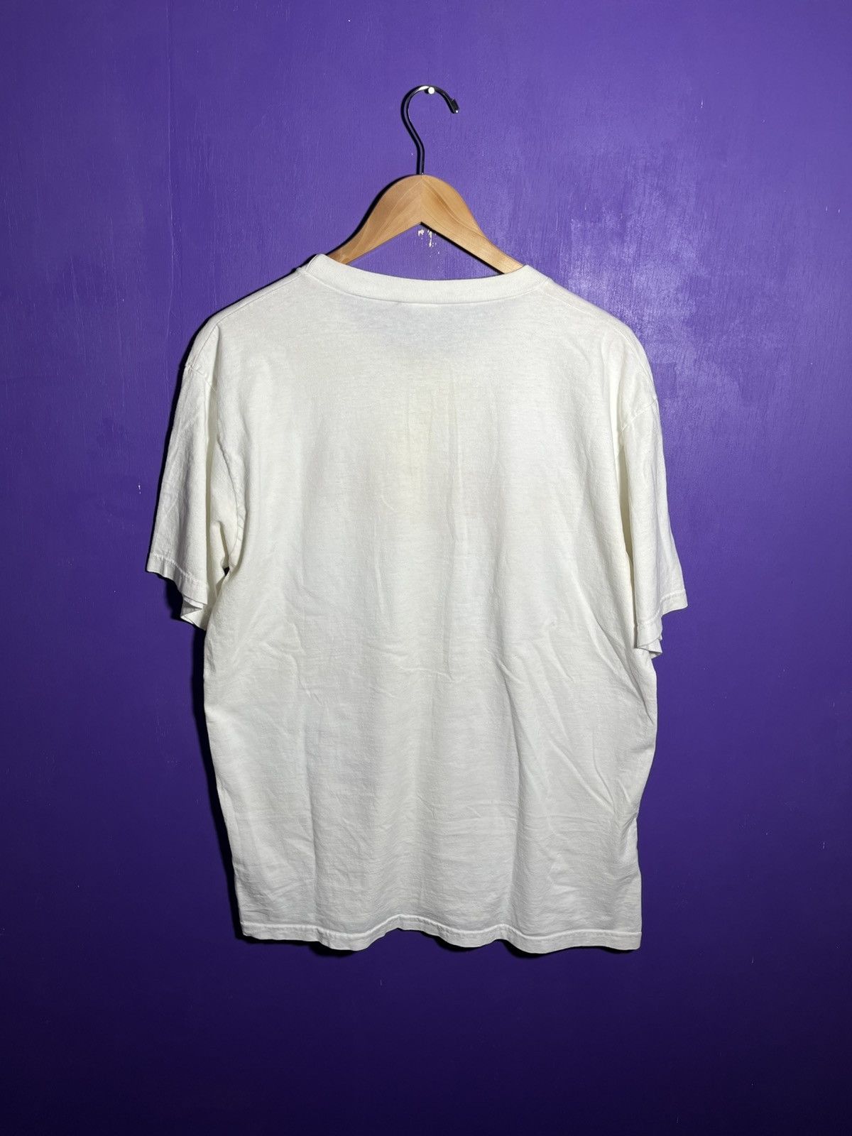 Band Tees × Grateful Dead × Vintage Vintage 90s Grateful Dead big Bertha Hebrew t-shirt Size US XL / EU 56 / 4 - 2 Thumbnail