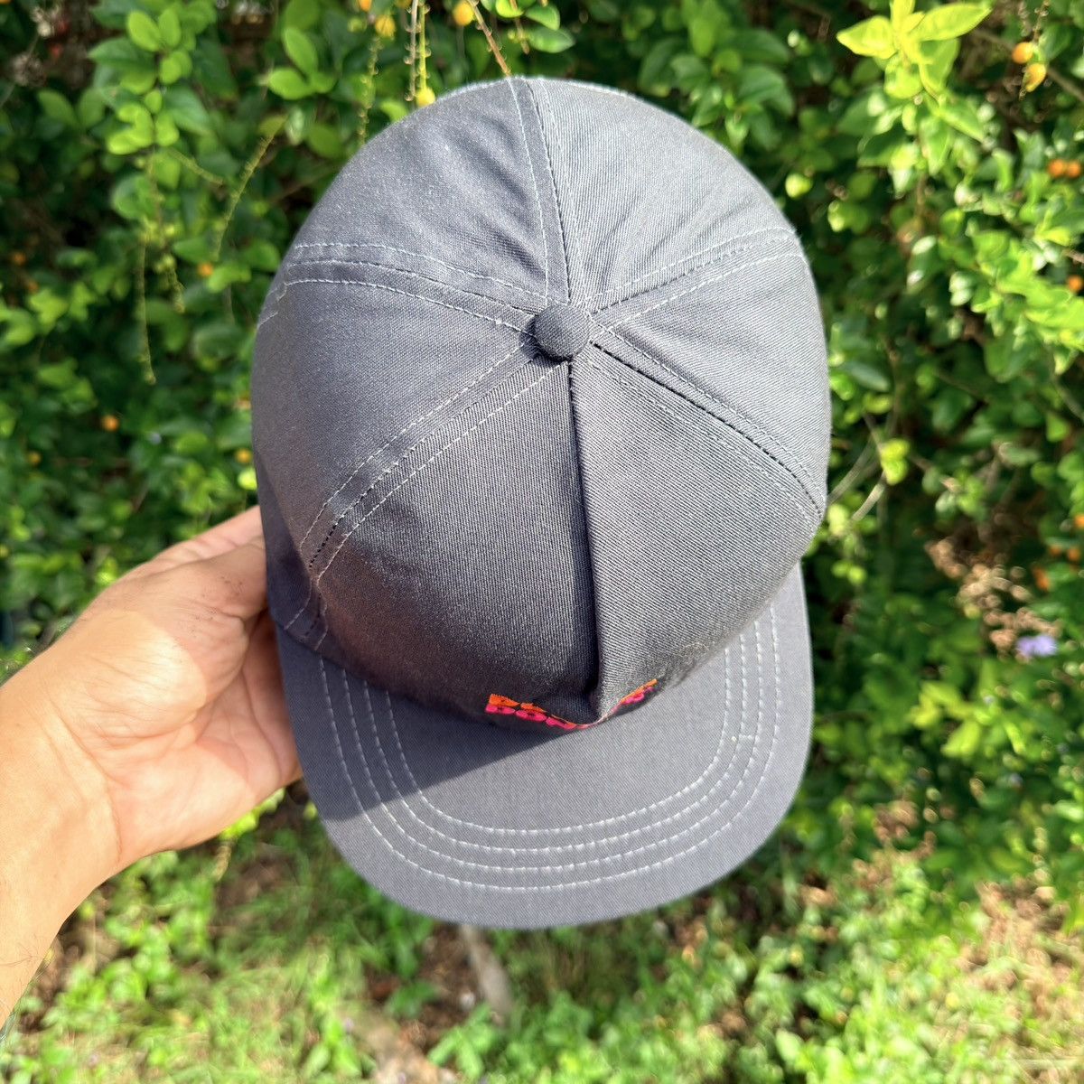 Vintage Dunkin’ Donuts Vintage Strapback Cap – Made in USA Size ONE SIZE - 3 Thumbnail