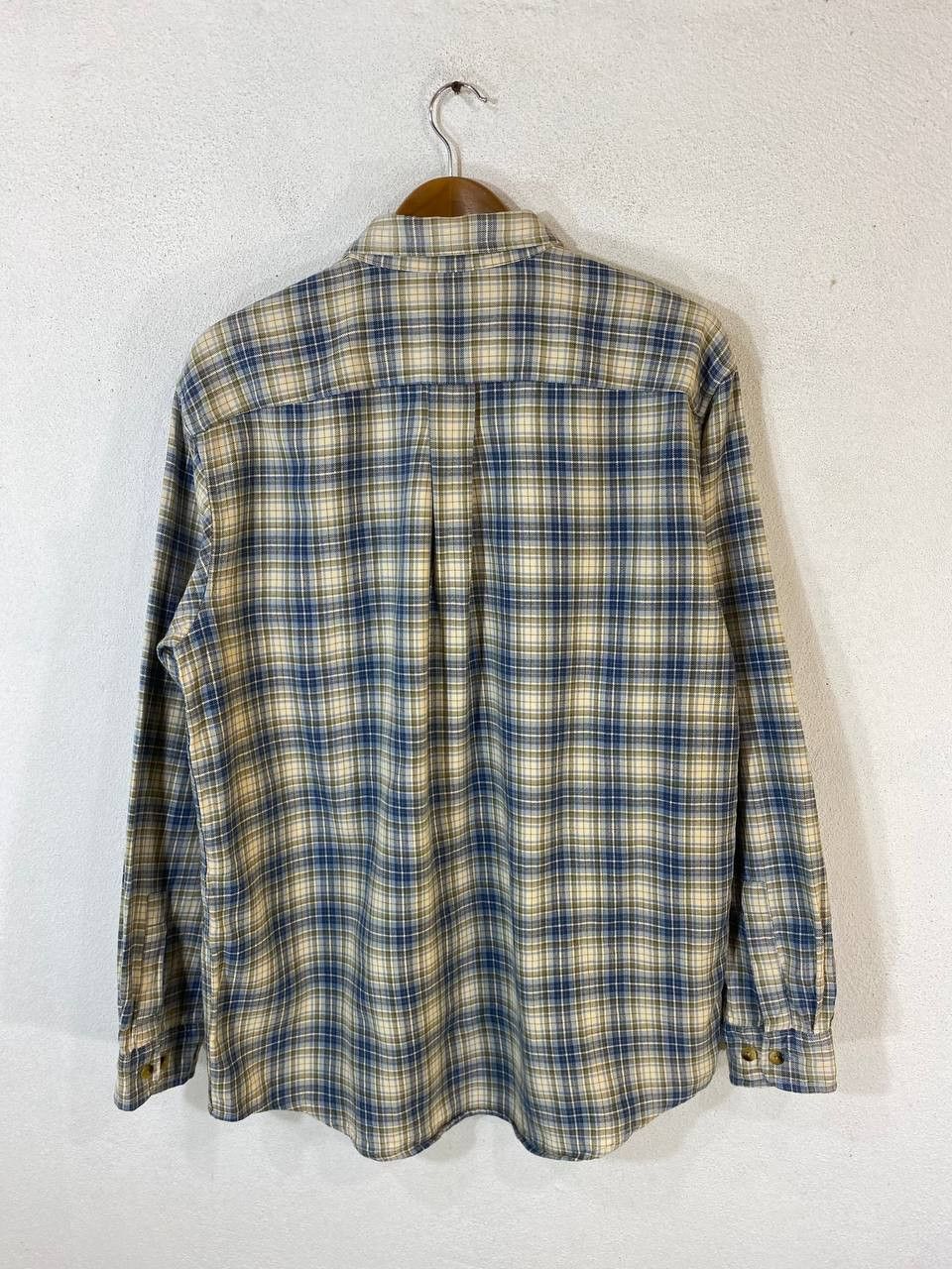 Flannel vintage ll bean flannel shirt nice design Size US M / EU 48-50 / 2 - 7 Thumbnail