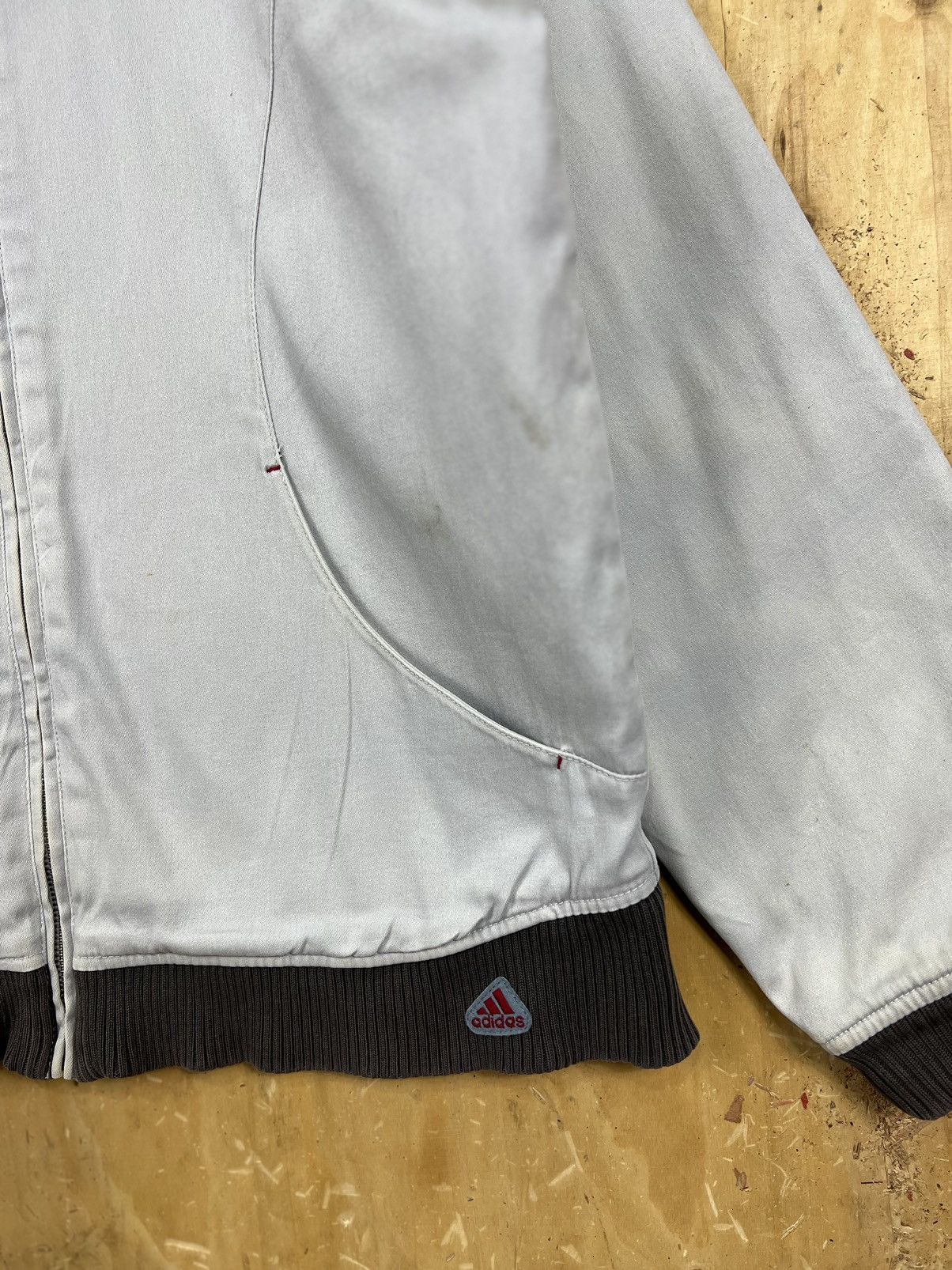 Adidas × Vintage Vintage Adidas Jacket Size US M / EU 48-50 / 2 - 4 Thumbnail