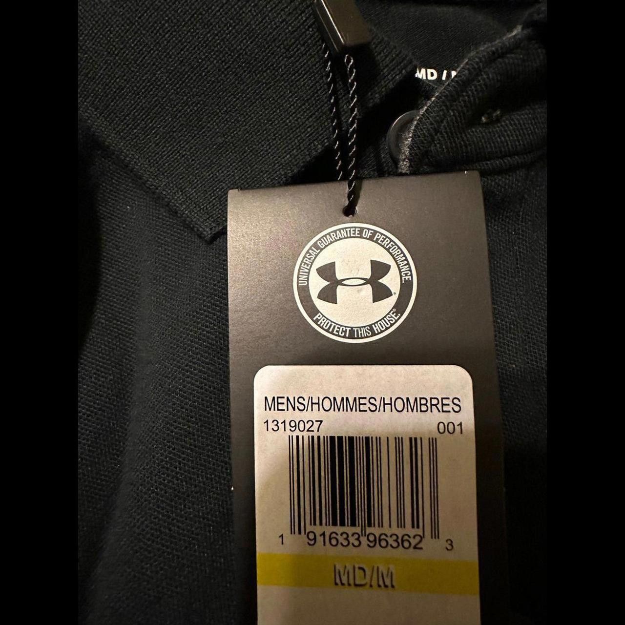 Under Armour Under Armour Mens Solid Loose Size US M / EU 48-50 / 2 - 4 Thumbnail