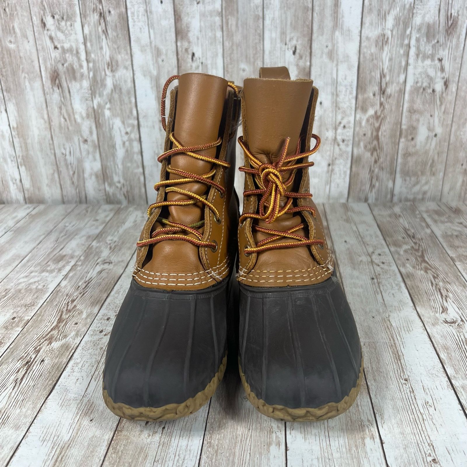 L.L. Bean Ll bean bean boots waterproof duck boot Womens 7 Size US 7 / IT 37 - 3 Thumbnail