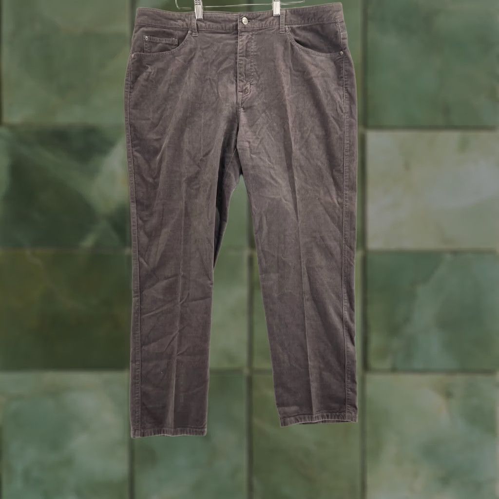 Peter Millar Peter Millar Pants Mens 38 Corduroy Pants Size US 38 / EU 54 - 1 Thumbnail