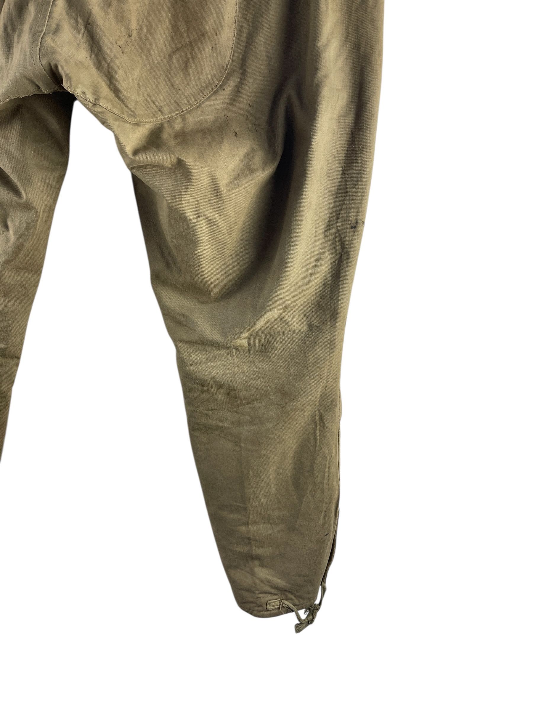 Vintage Vintage Japanese Military Fatigue Pants Showa Era Size US 32 / EU 48 - 17 Thumbnail