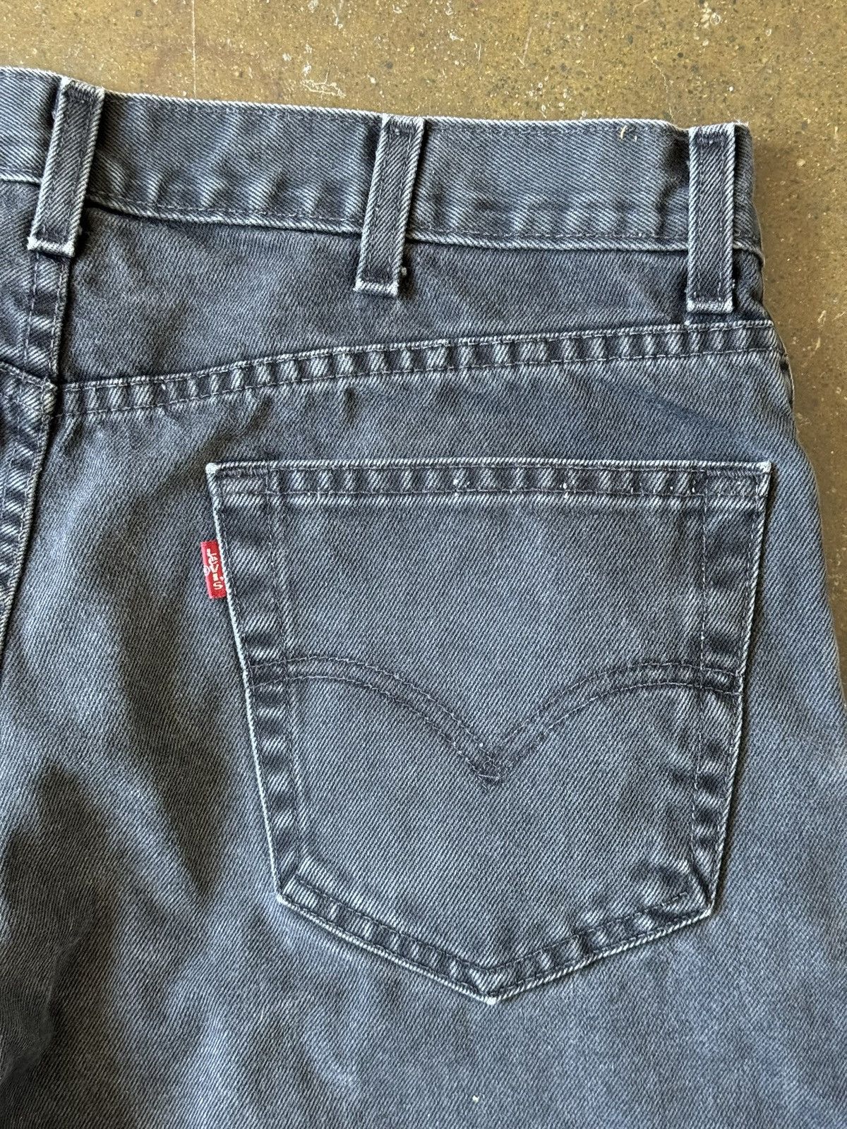 Levi's Levi Jeans 505 regular fit W36 x L31 Size US 36 / EU 52 - 3 Thumbnail