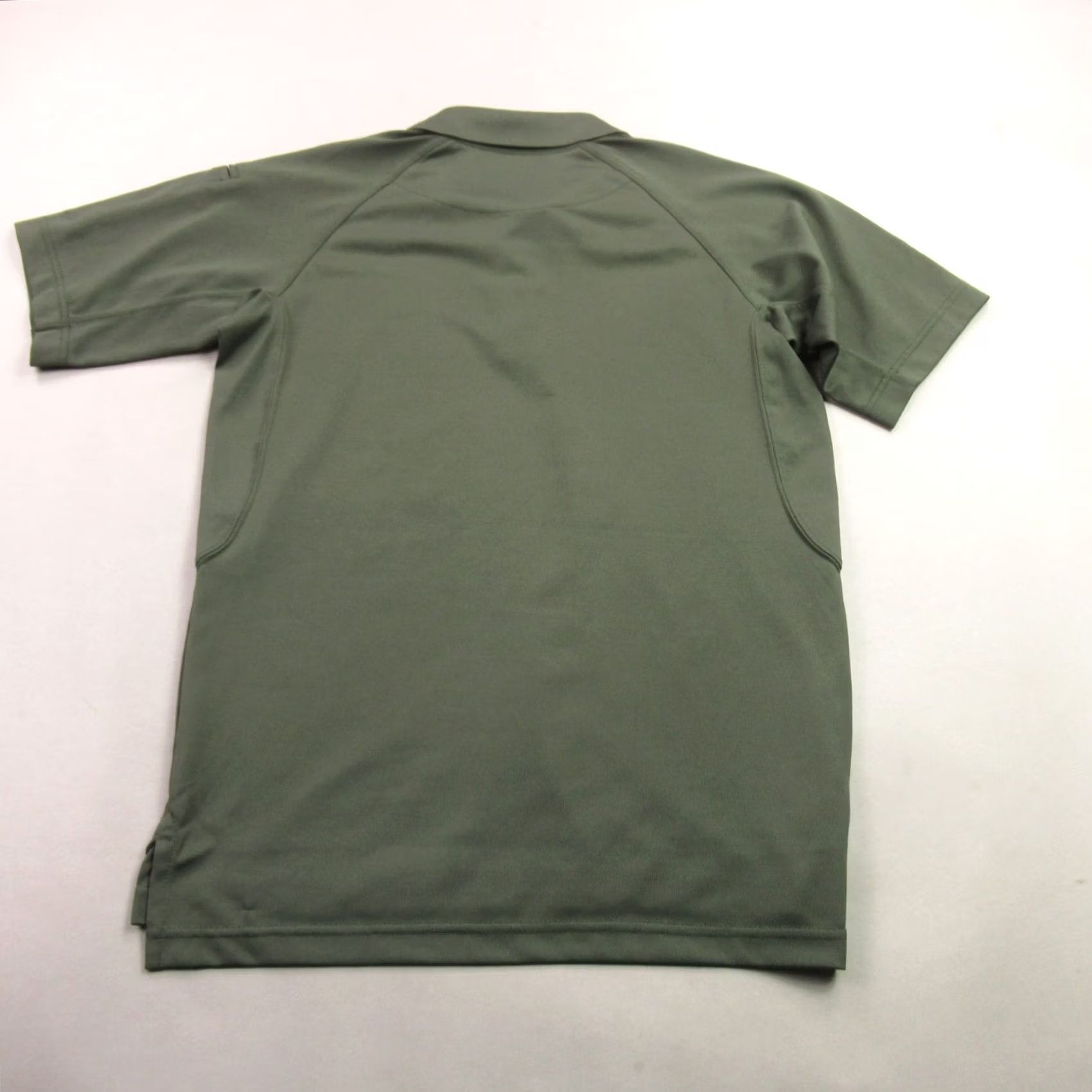 Vintage 5.11 Tactical Shirt Mens Small Short Sleeve Green Lightweight Golf Polo Size US S / EU 44-46 / 1 - 5 Thumbnail